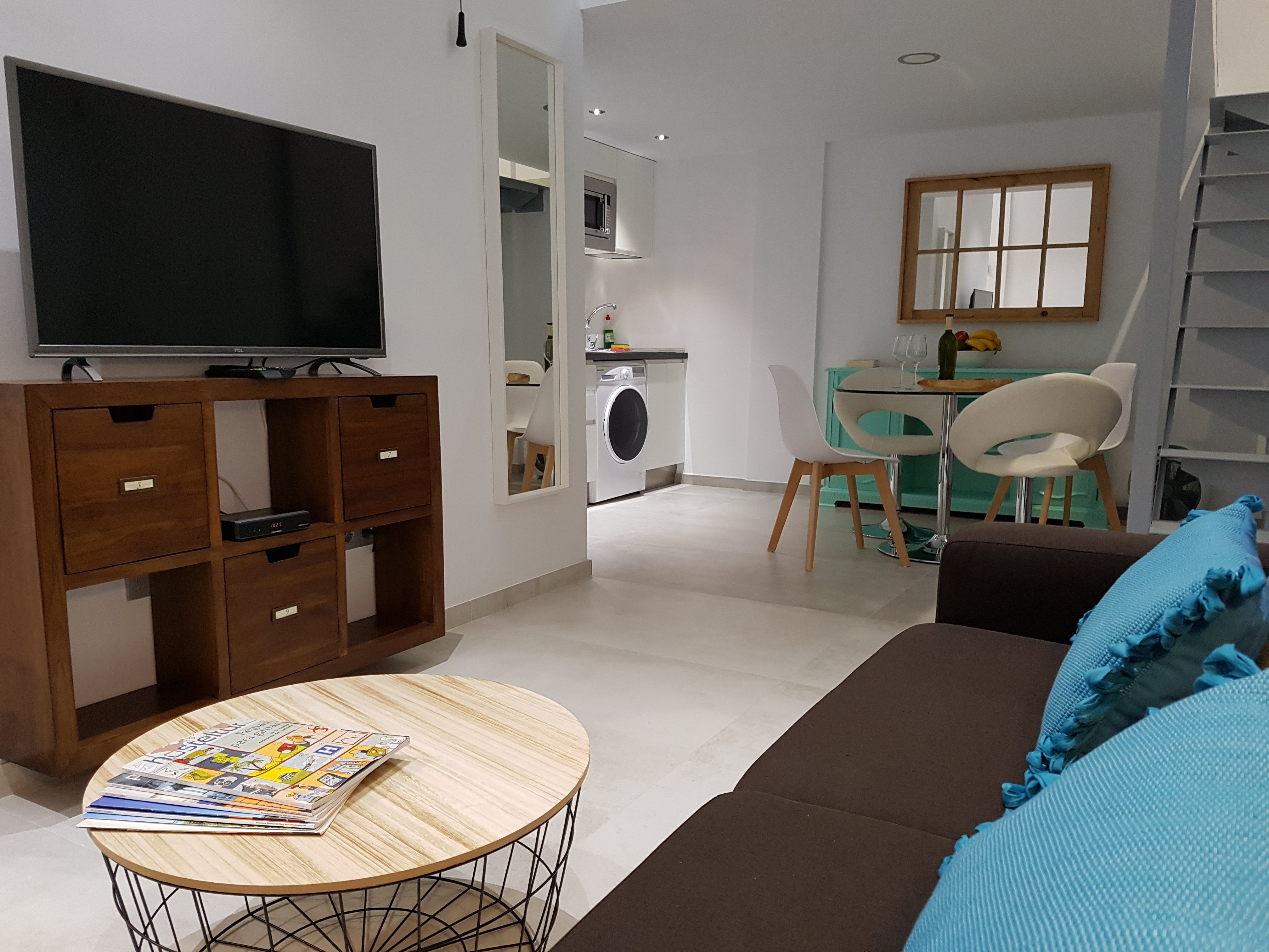 Double One Bedroom One Bathroom