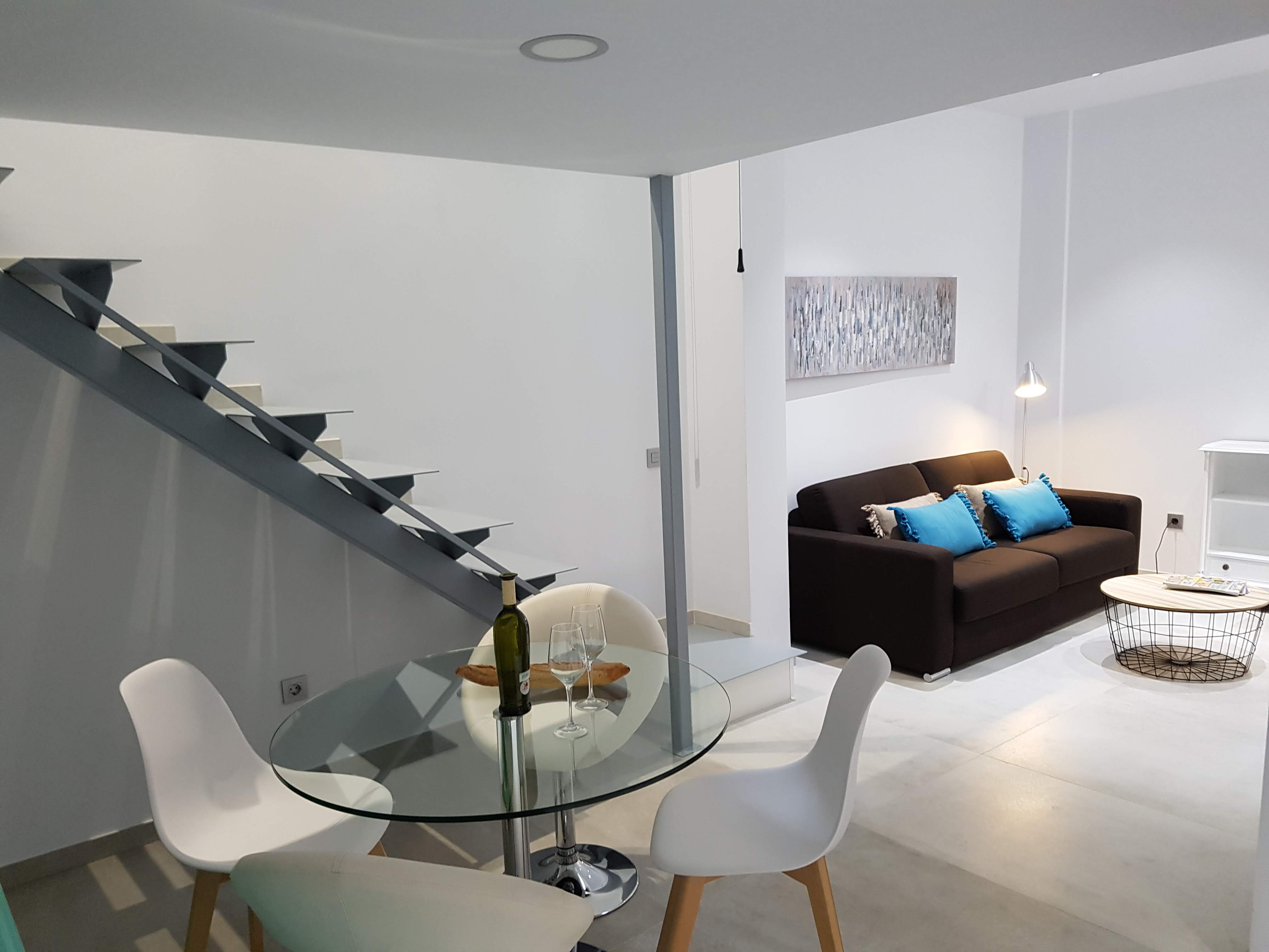 Double One Bedroom One Bathroom