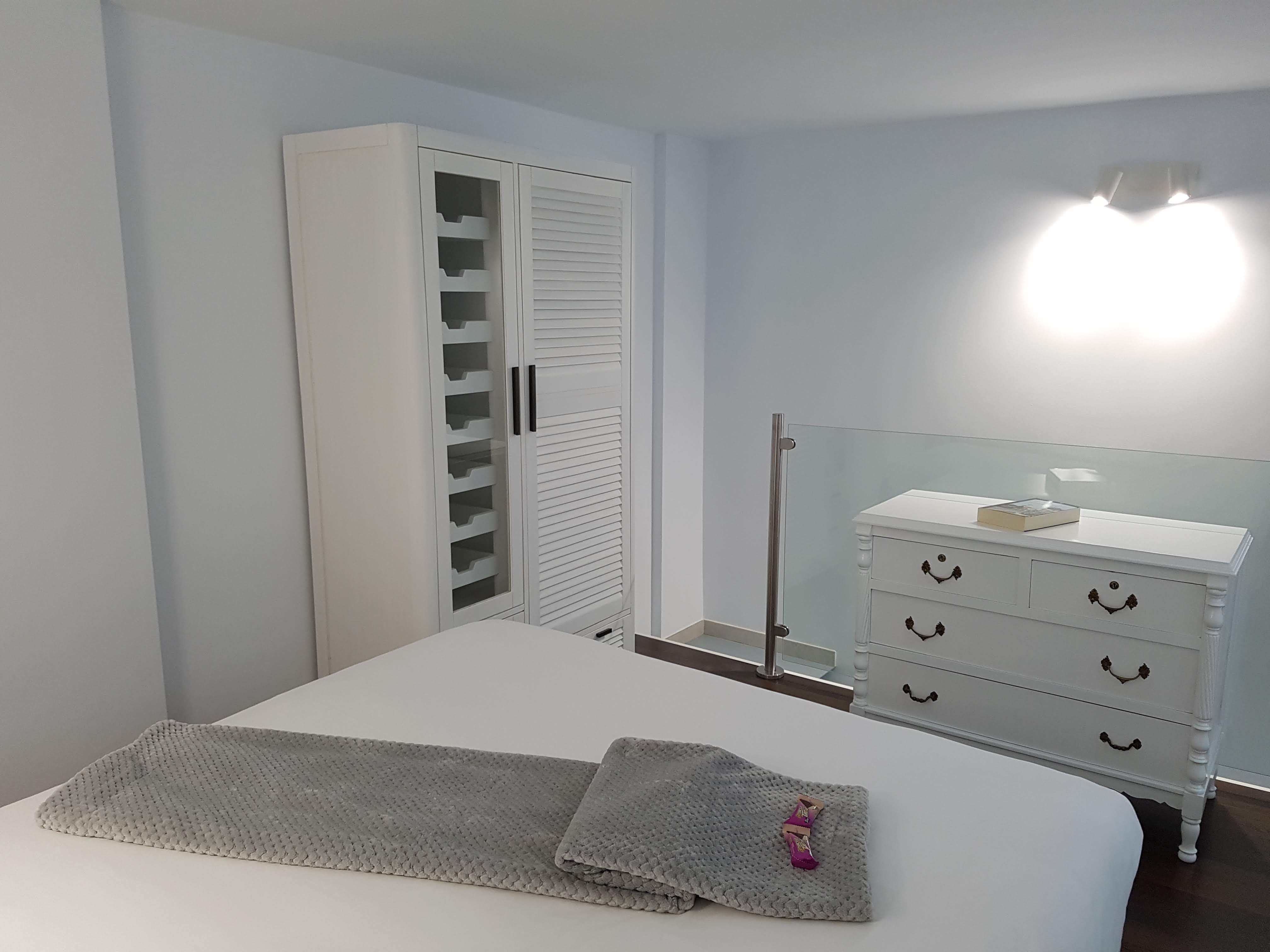 Double One Bedroom One Bathroom