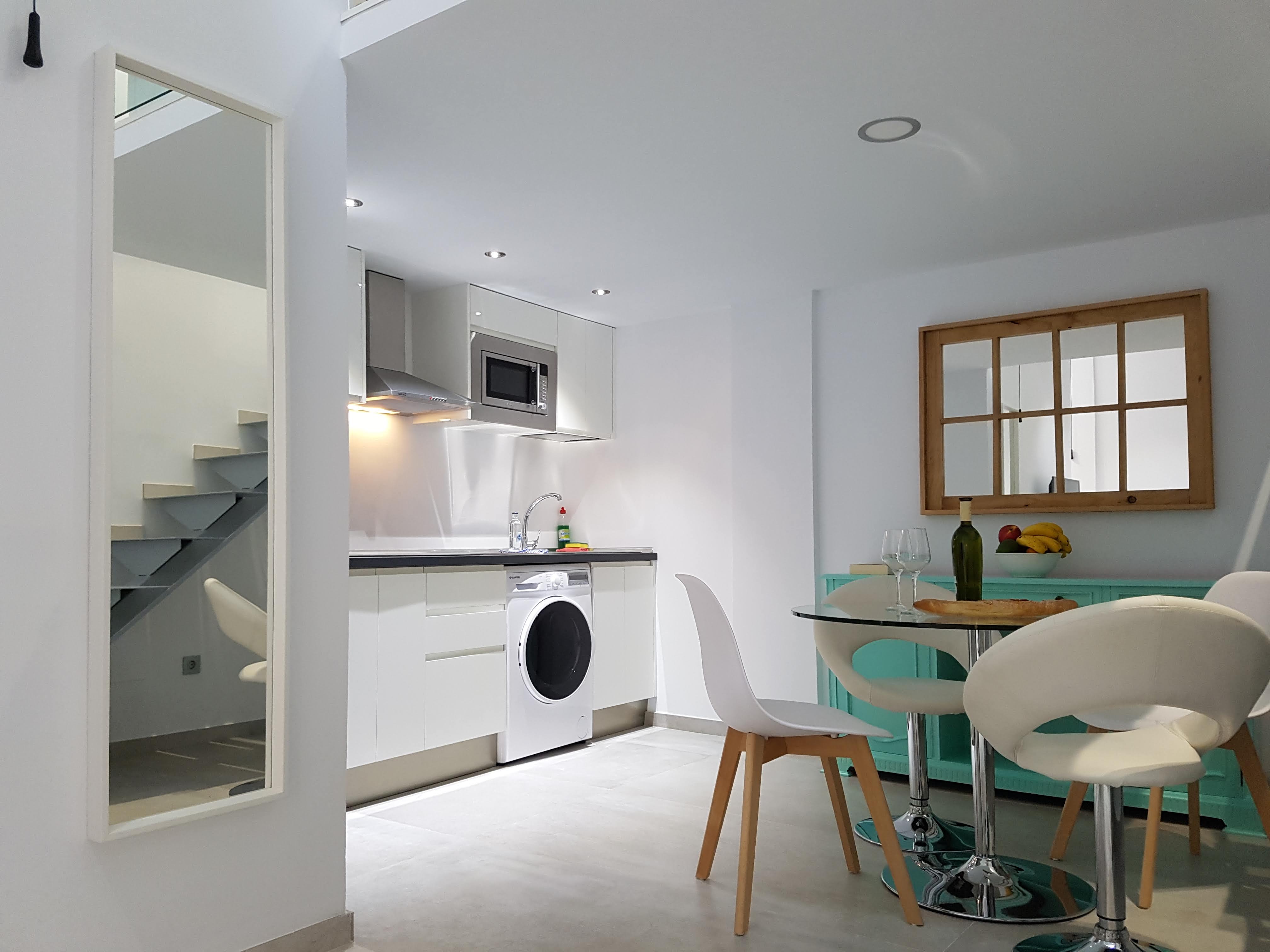 Double One Bedroom One Bathroom