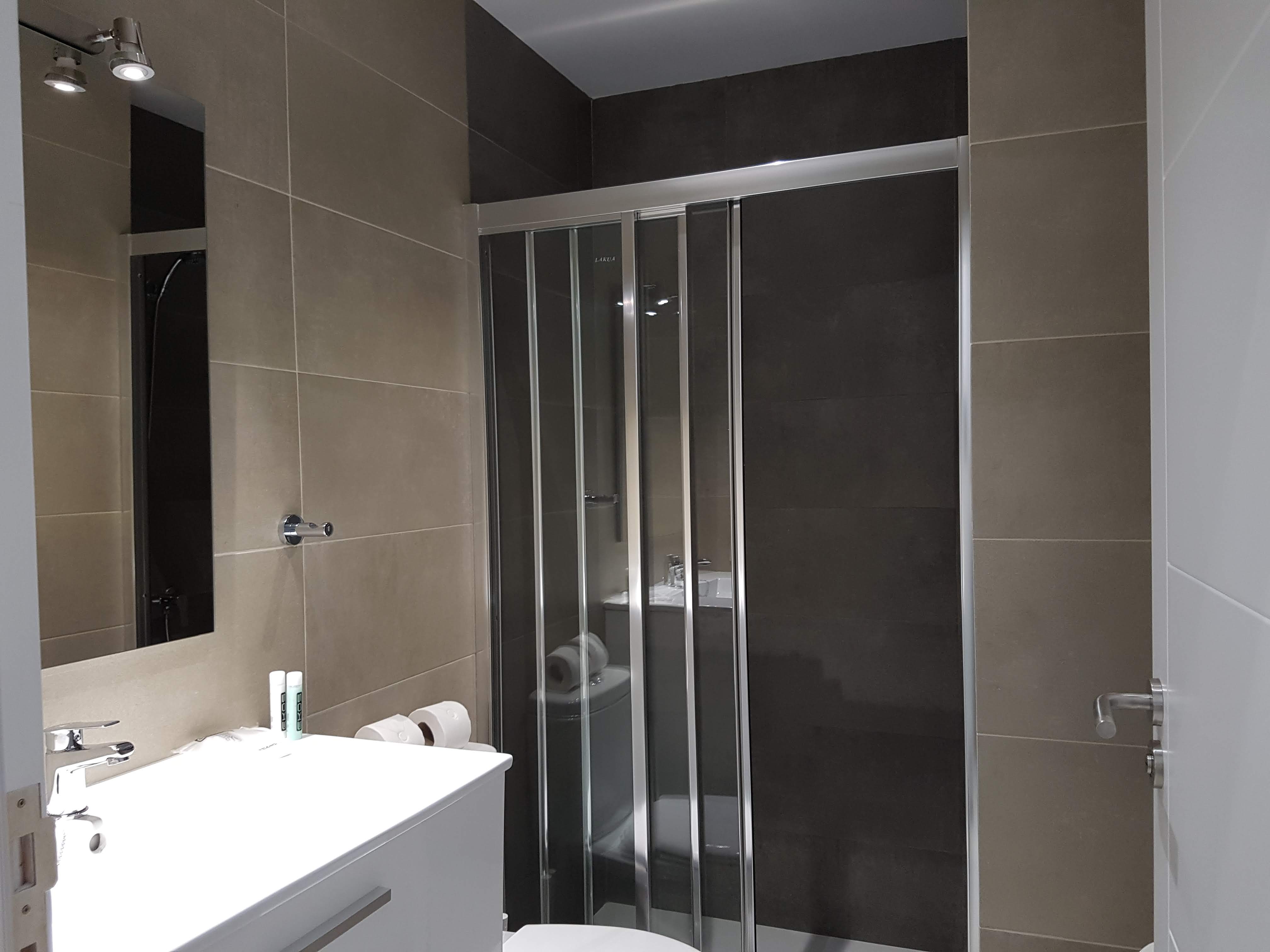 Double One Bedroom One Bathroom