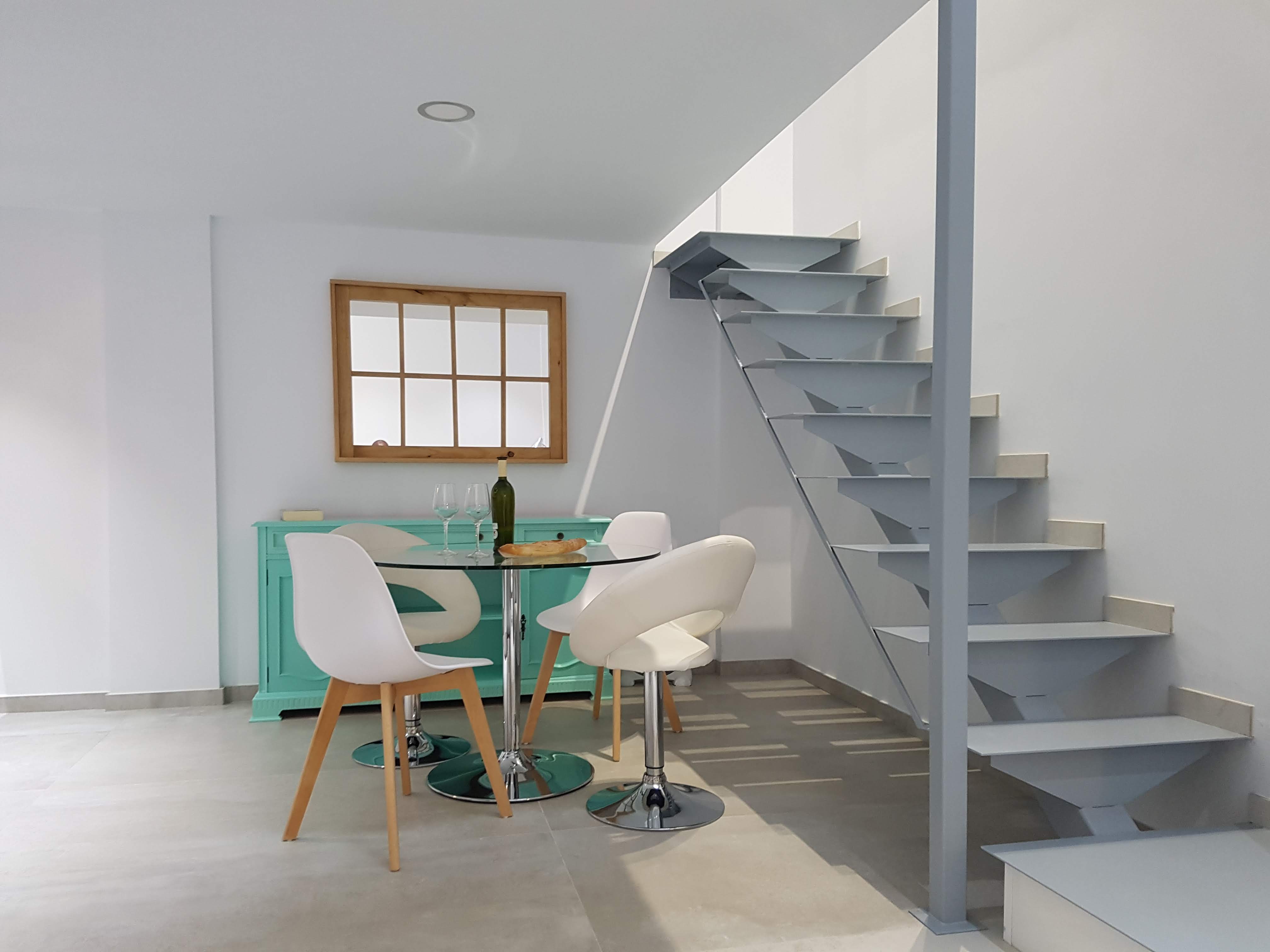 Double One Bedroom One Bathroom