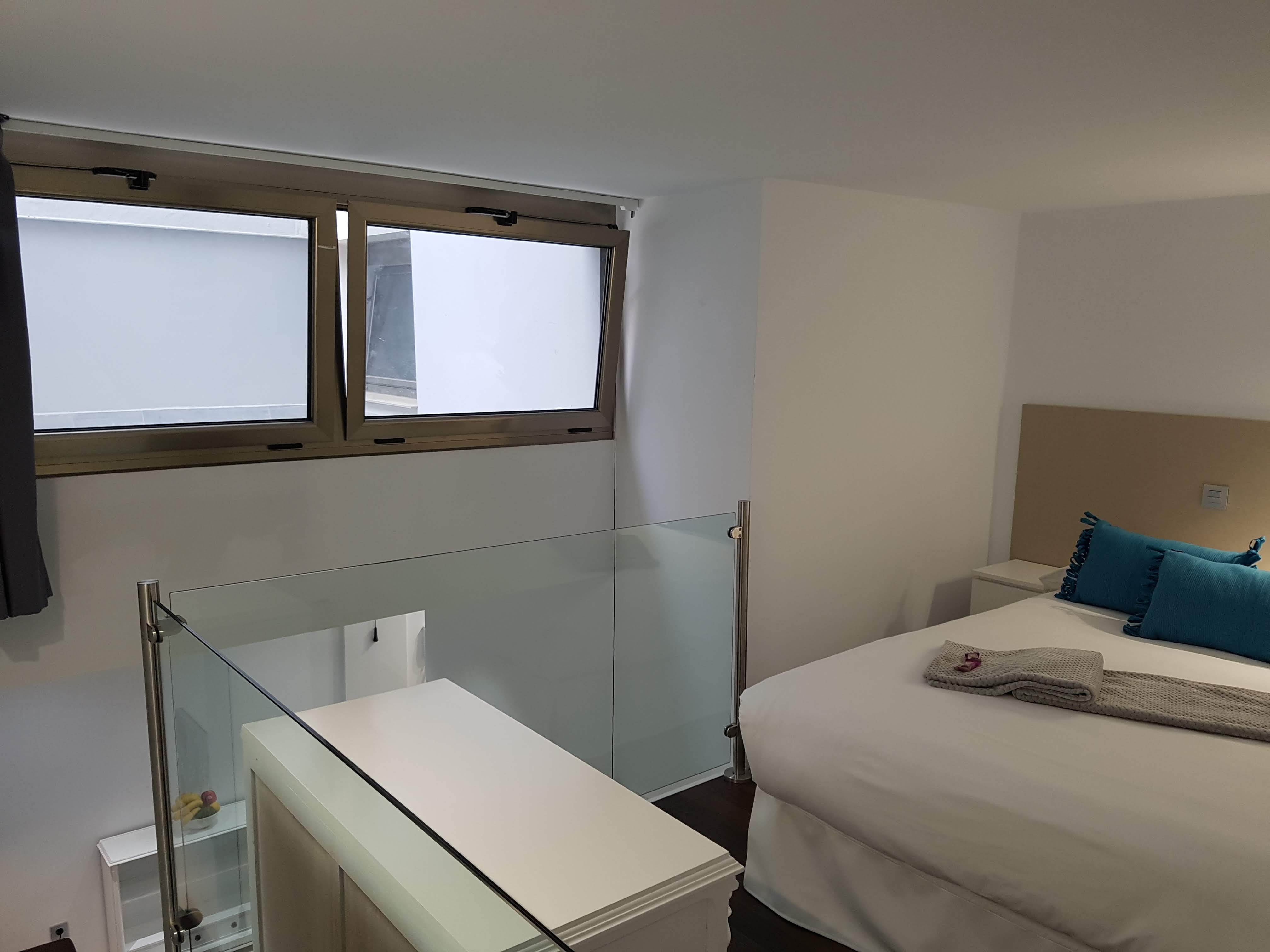 Double One Bedroom One Bathroom