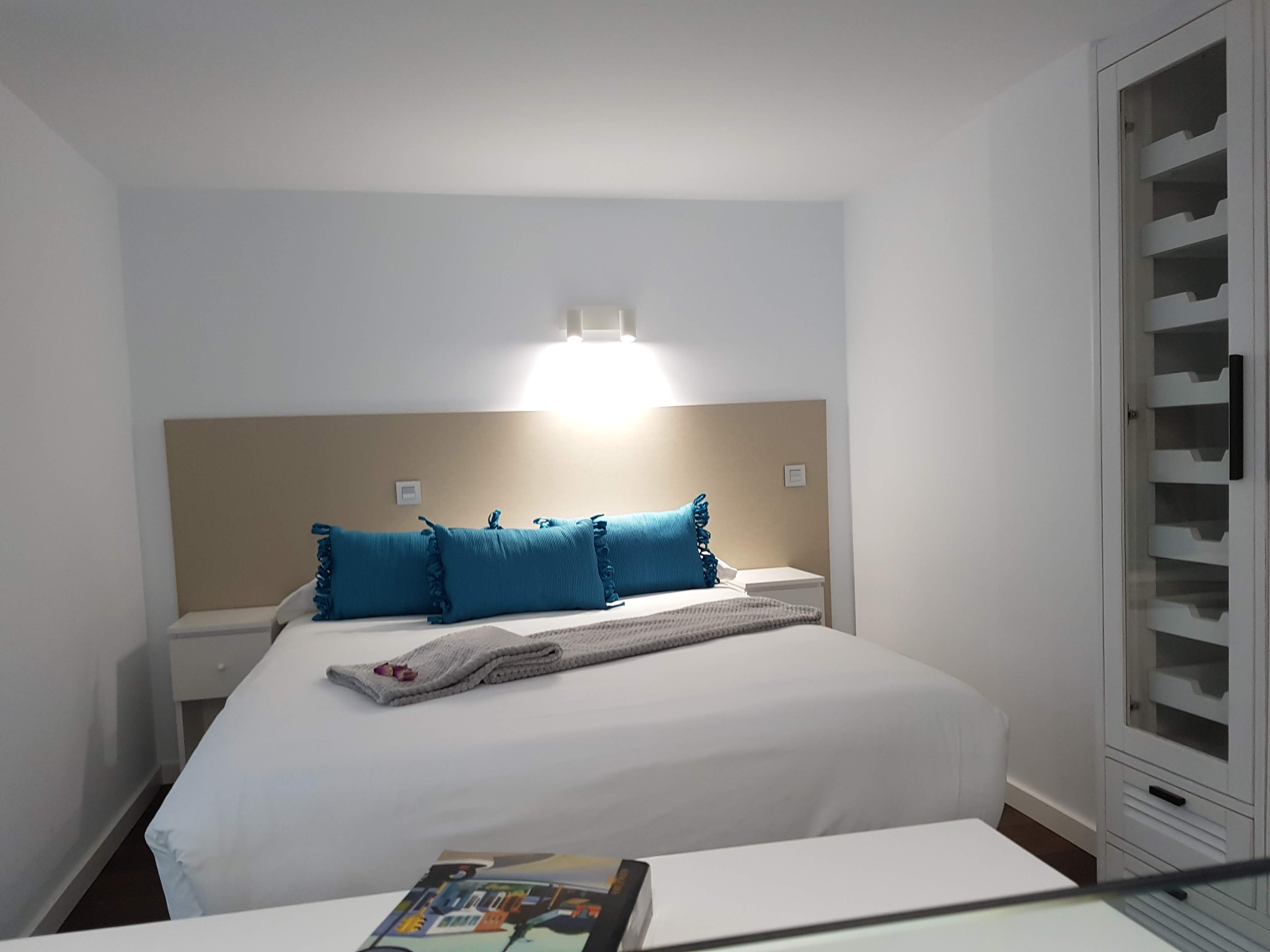 Double One Bedroom One Bathroom