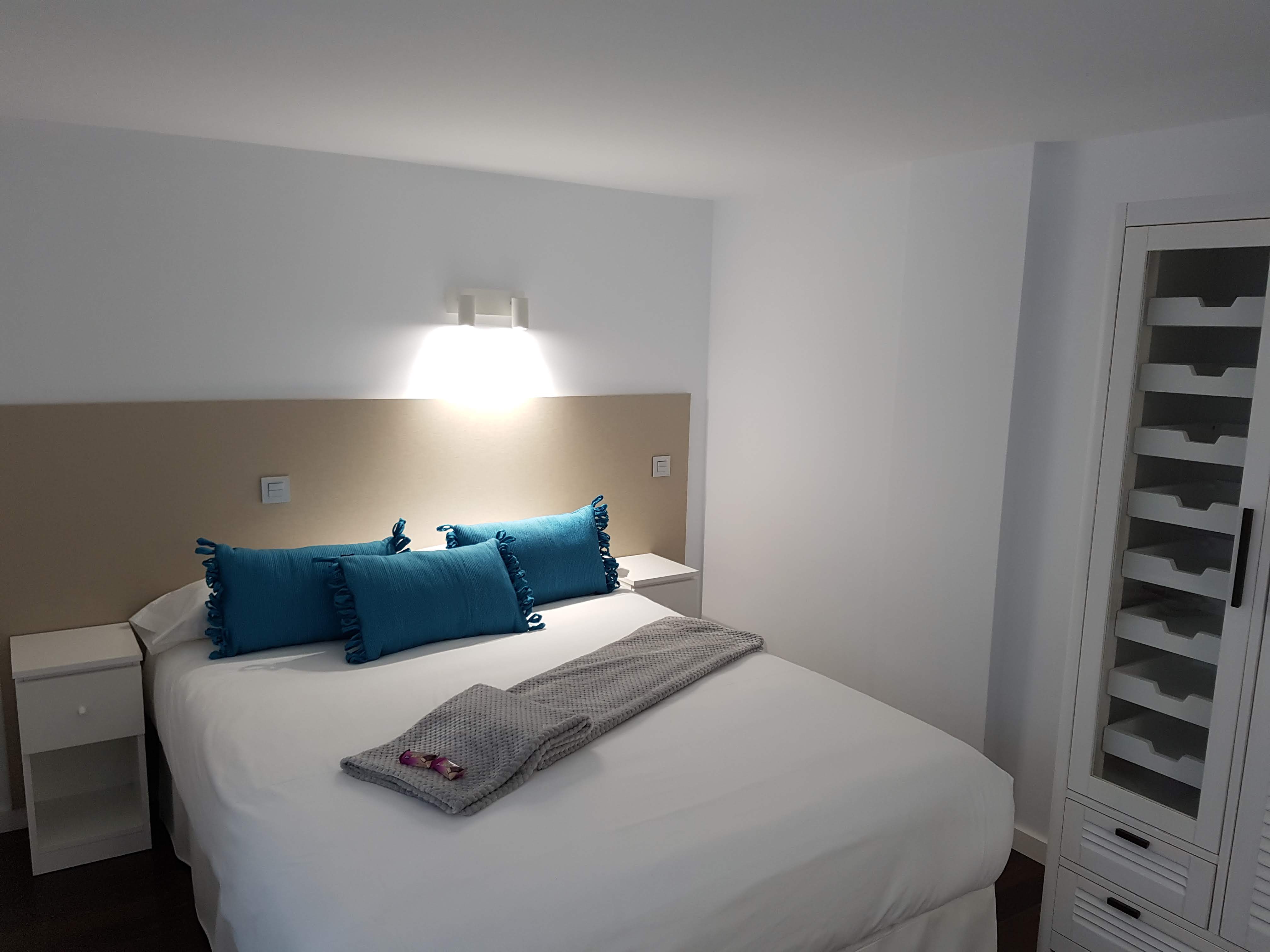 Double One Bedroom One Bathroom