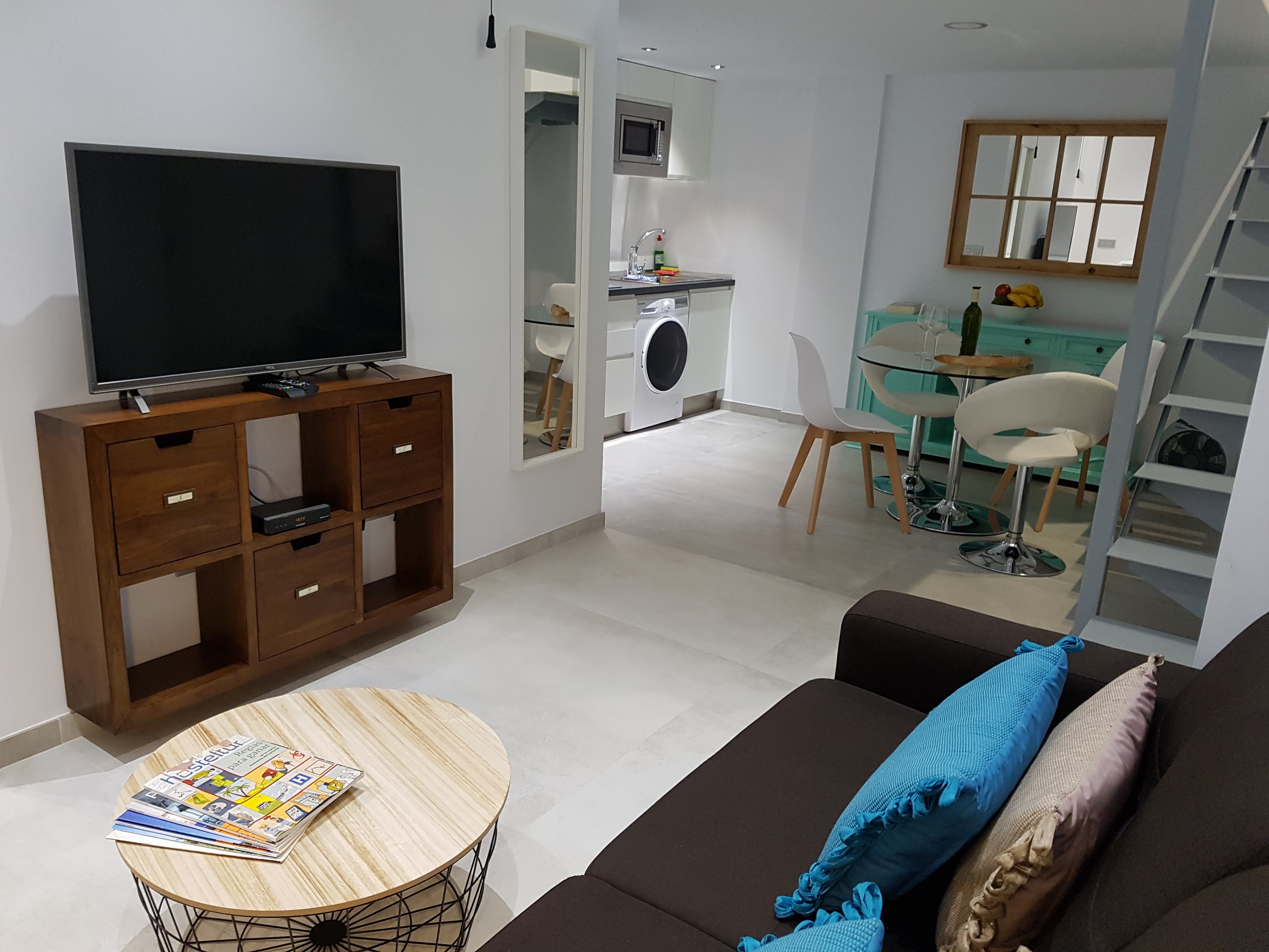 Double One Bedroom One Bathroom