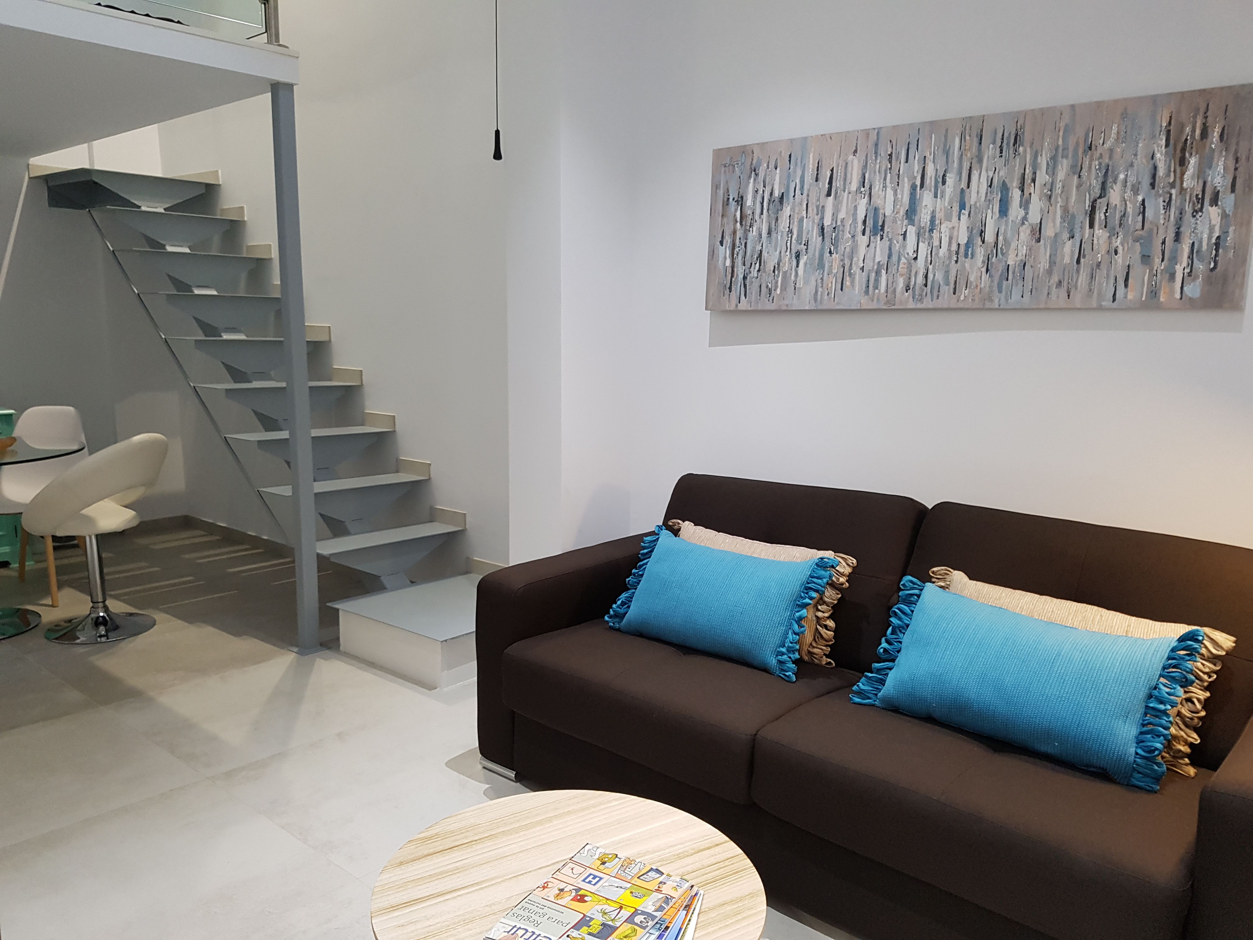 Double One Bedroom One Bathroom