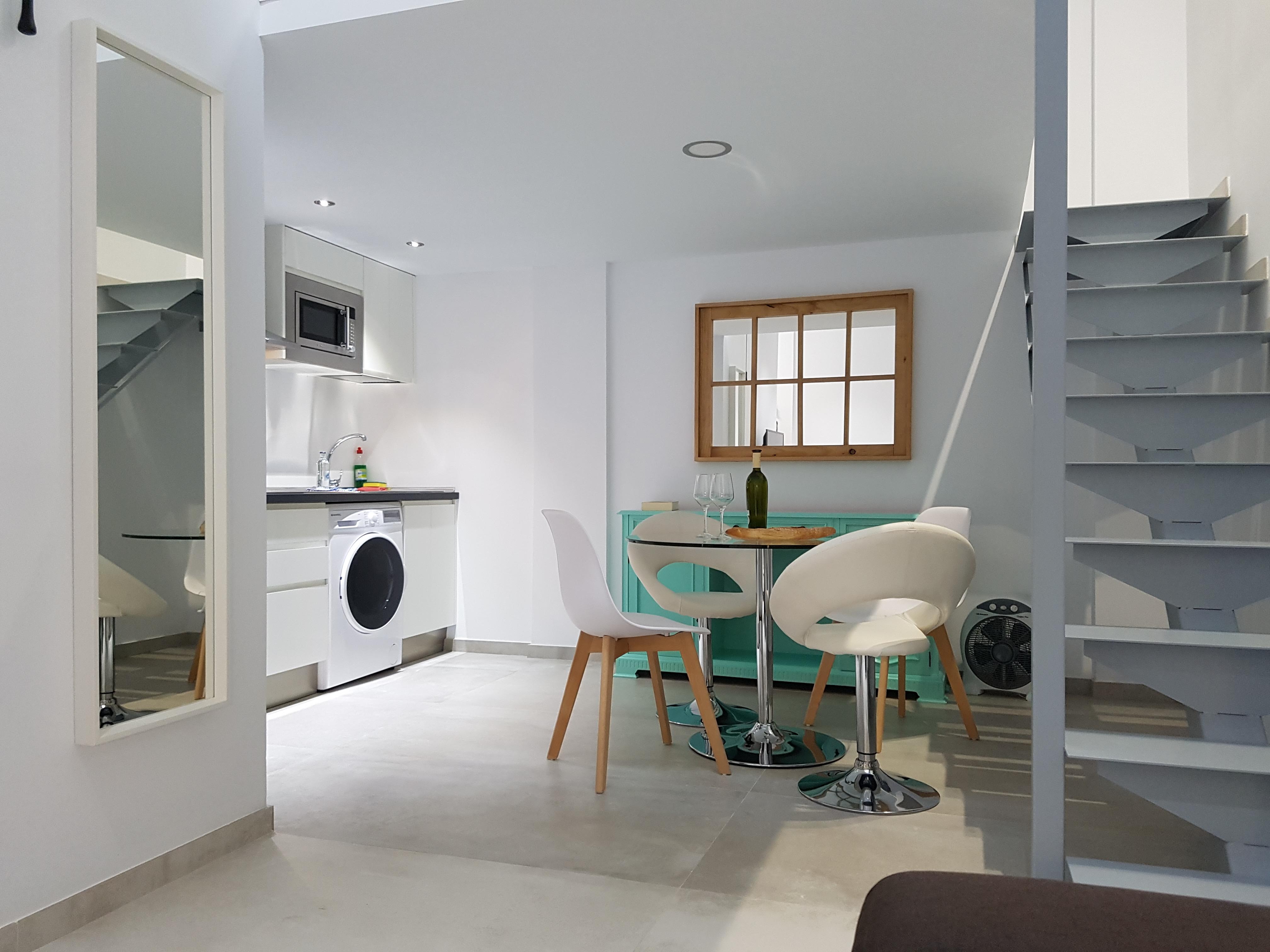 Double One Bedroom One Bathroom