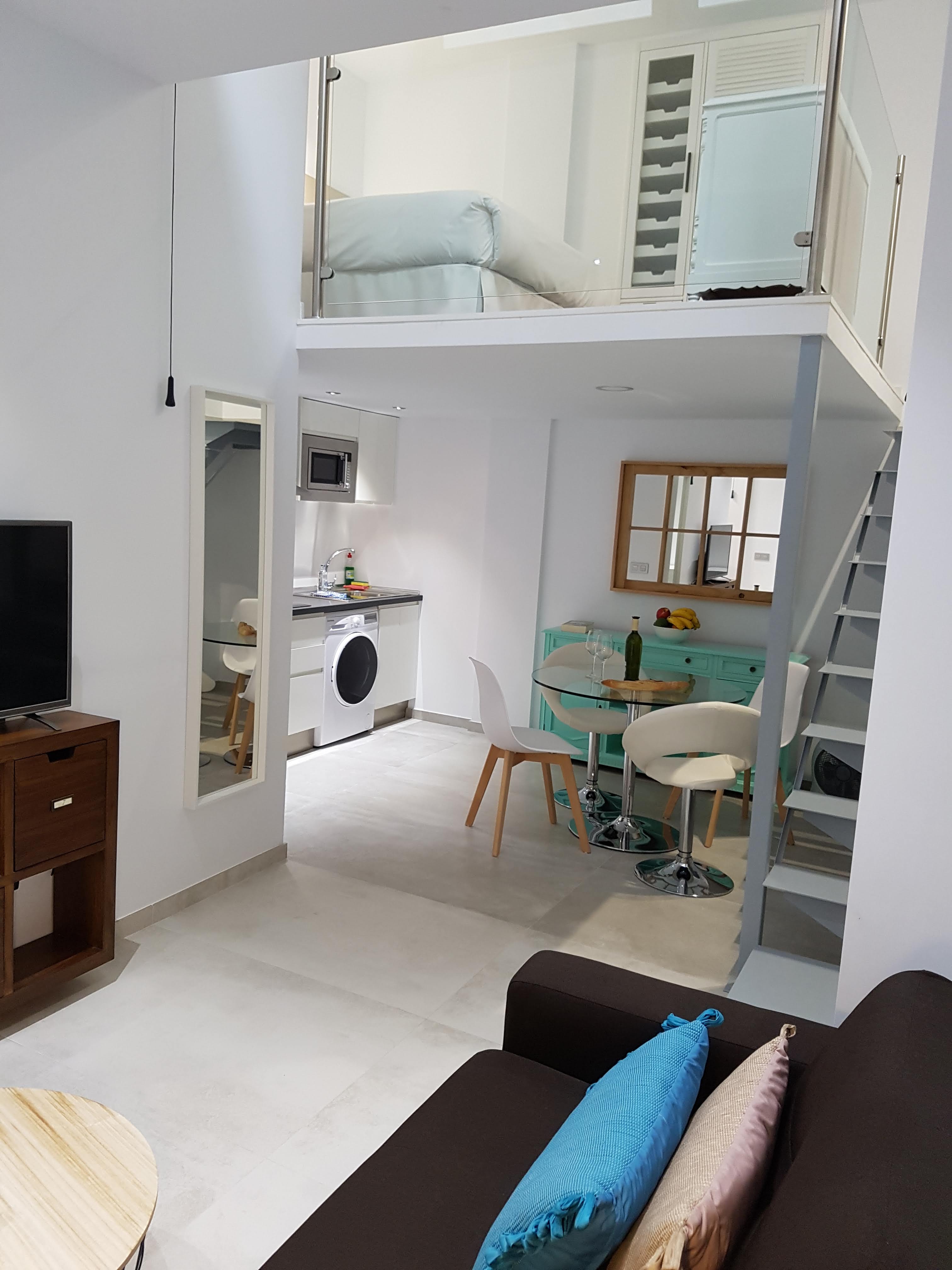 Double One Bedroom One Bathroom