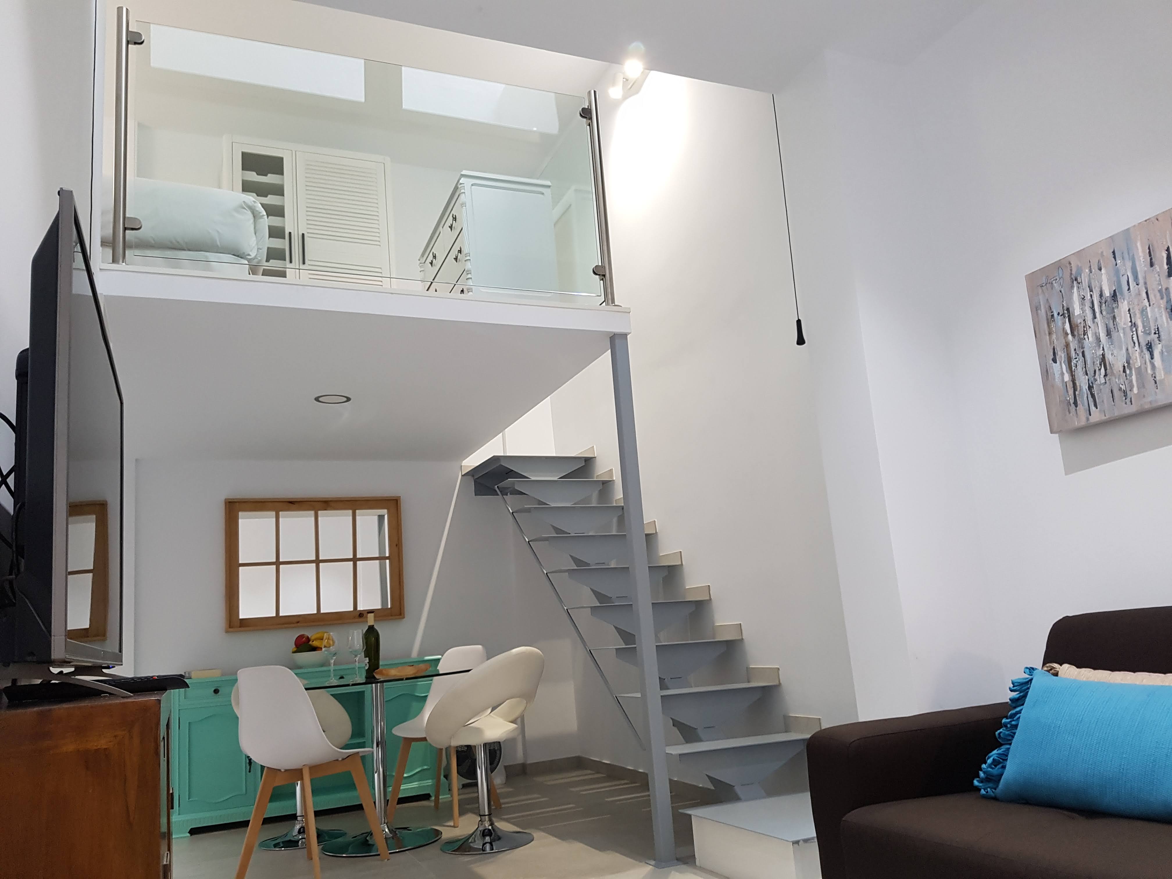 Double One Bedroom One Bathroom