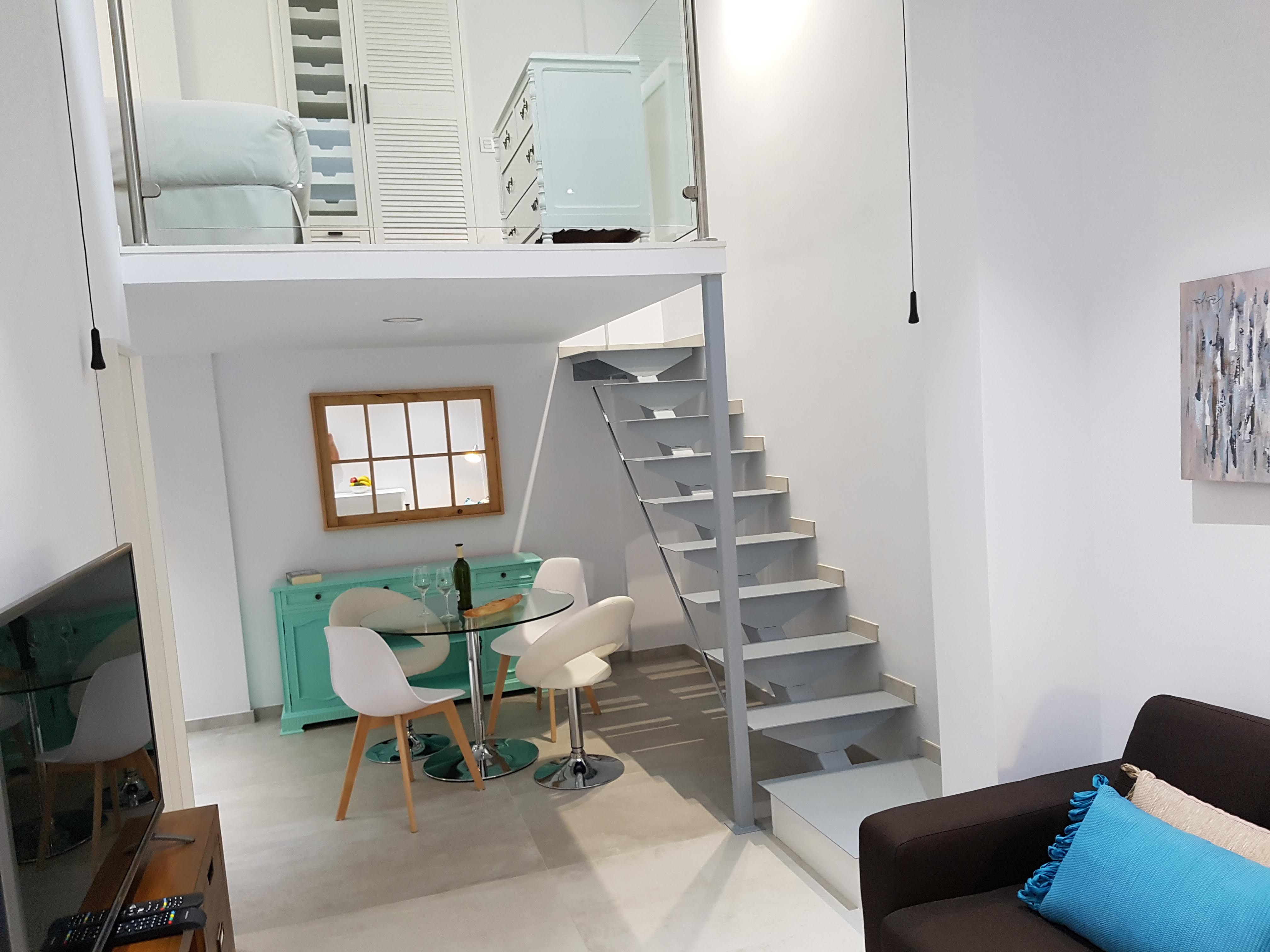 Double One Bedroom One Bathroom