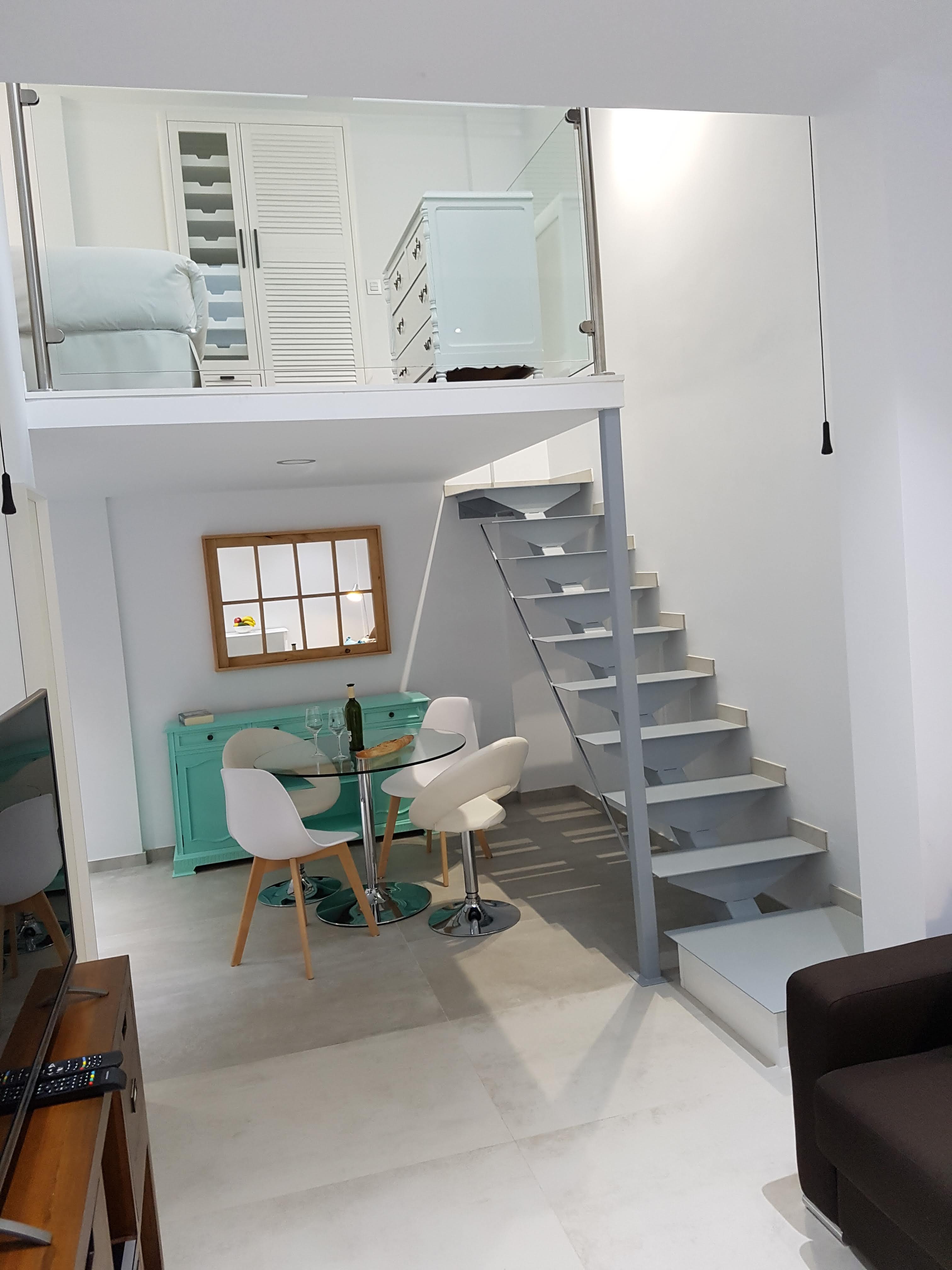 Double One Bedroom One Bathroom