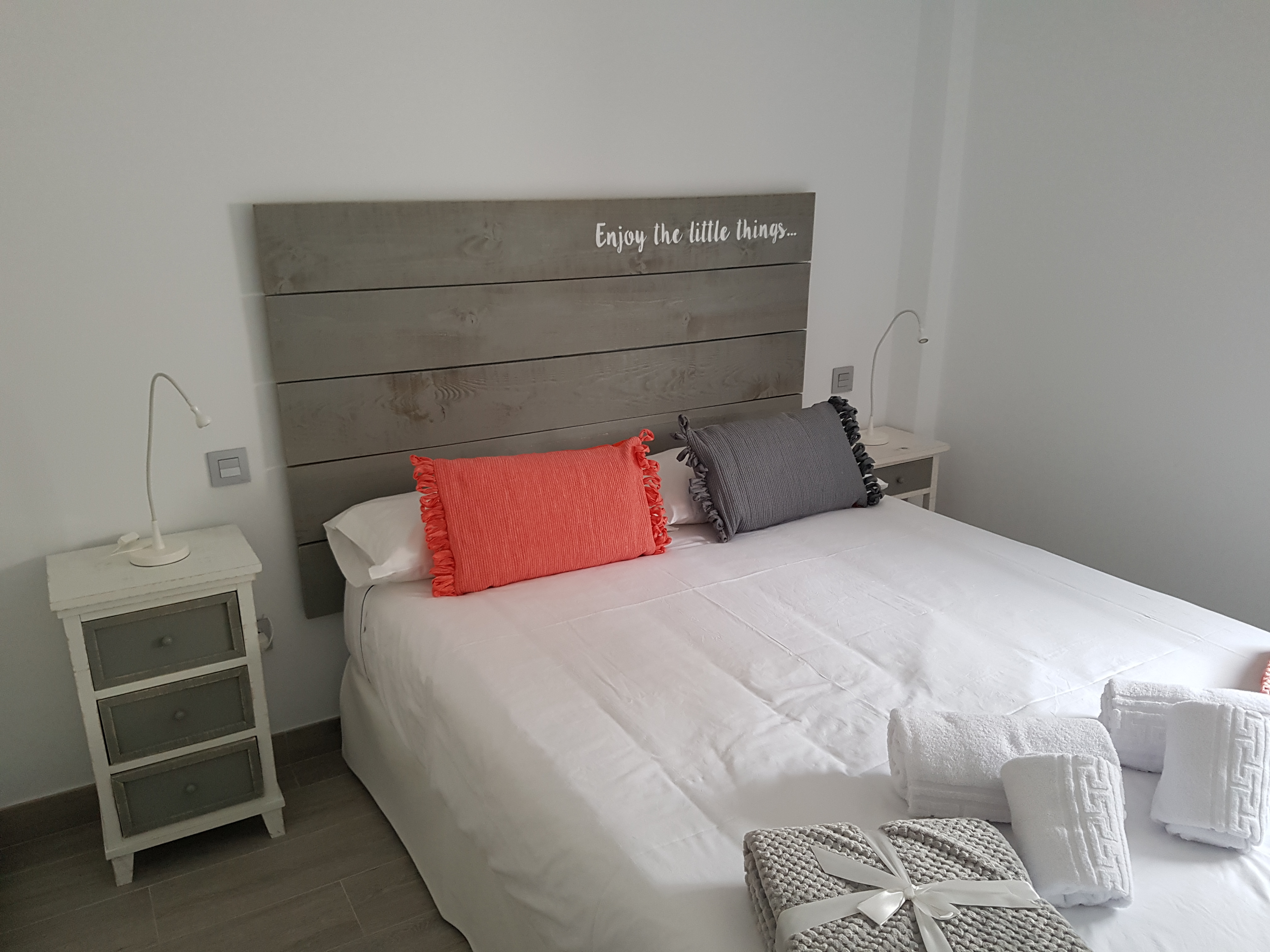 Apartment Capacity 4 Two Bedrooms