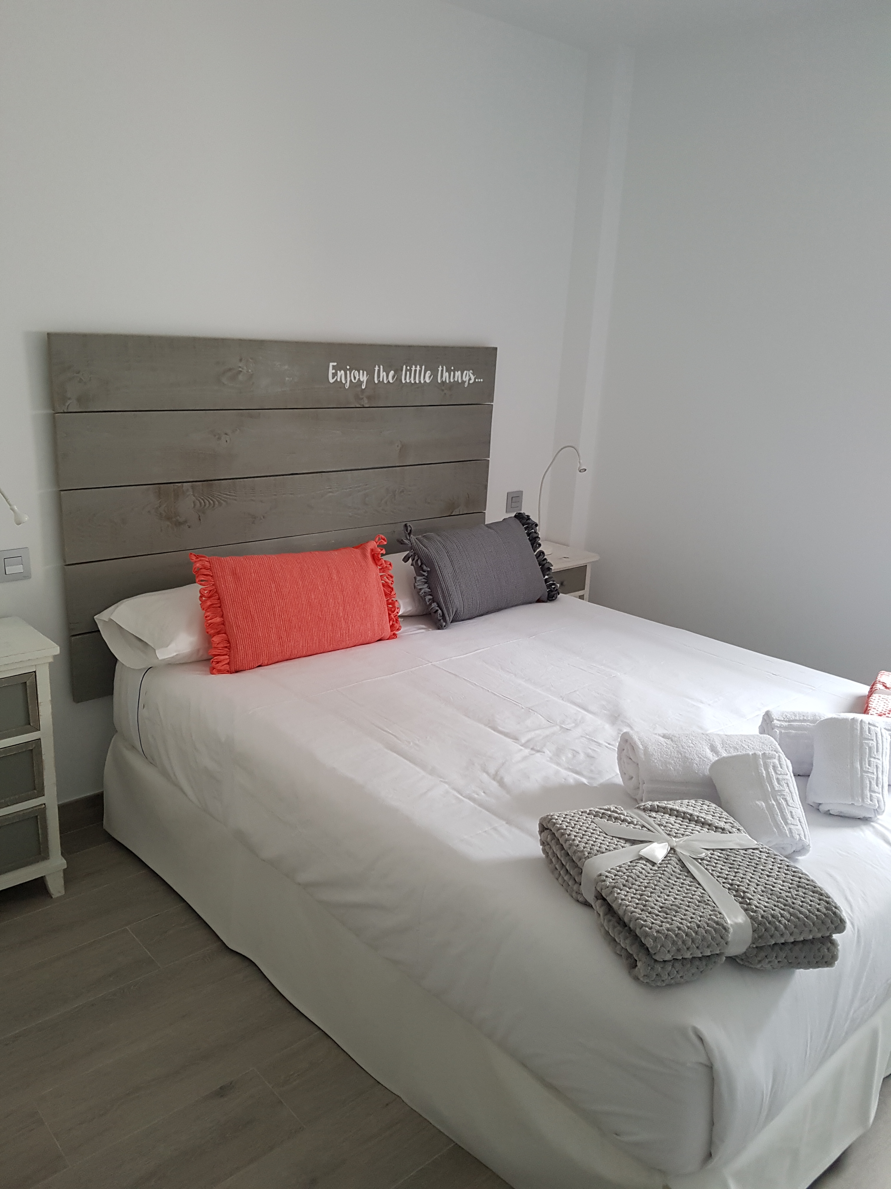 Apartment Capacity 4 Two Bedrooms