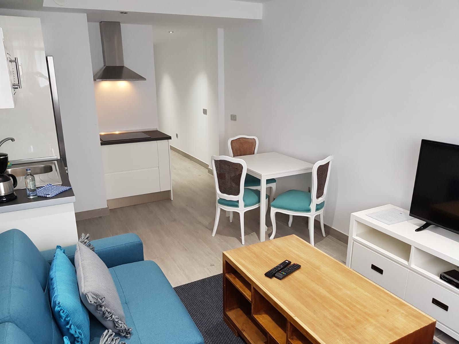 Apartment One Bedroom