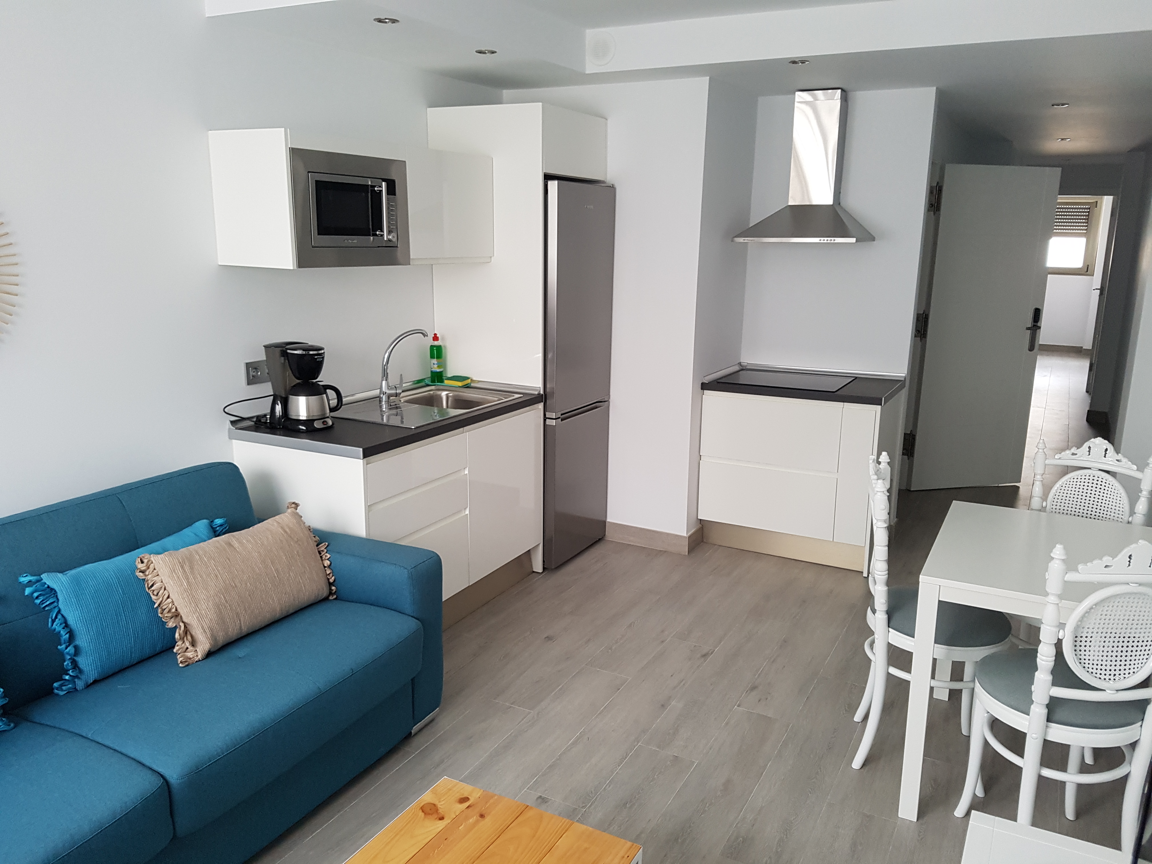 Apartment One Bedroom