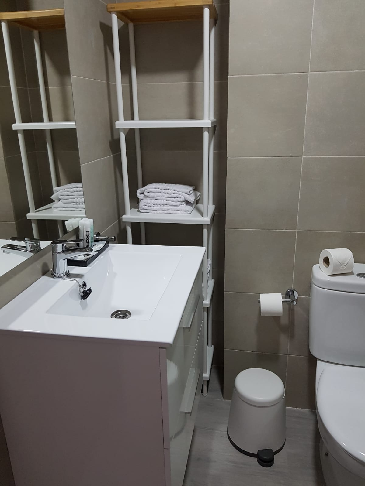 Apartment Capacity 3 Two Bedrooms