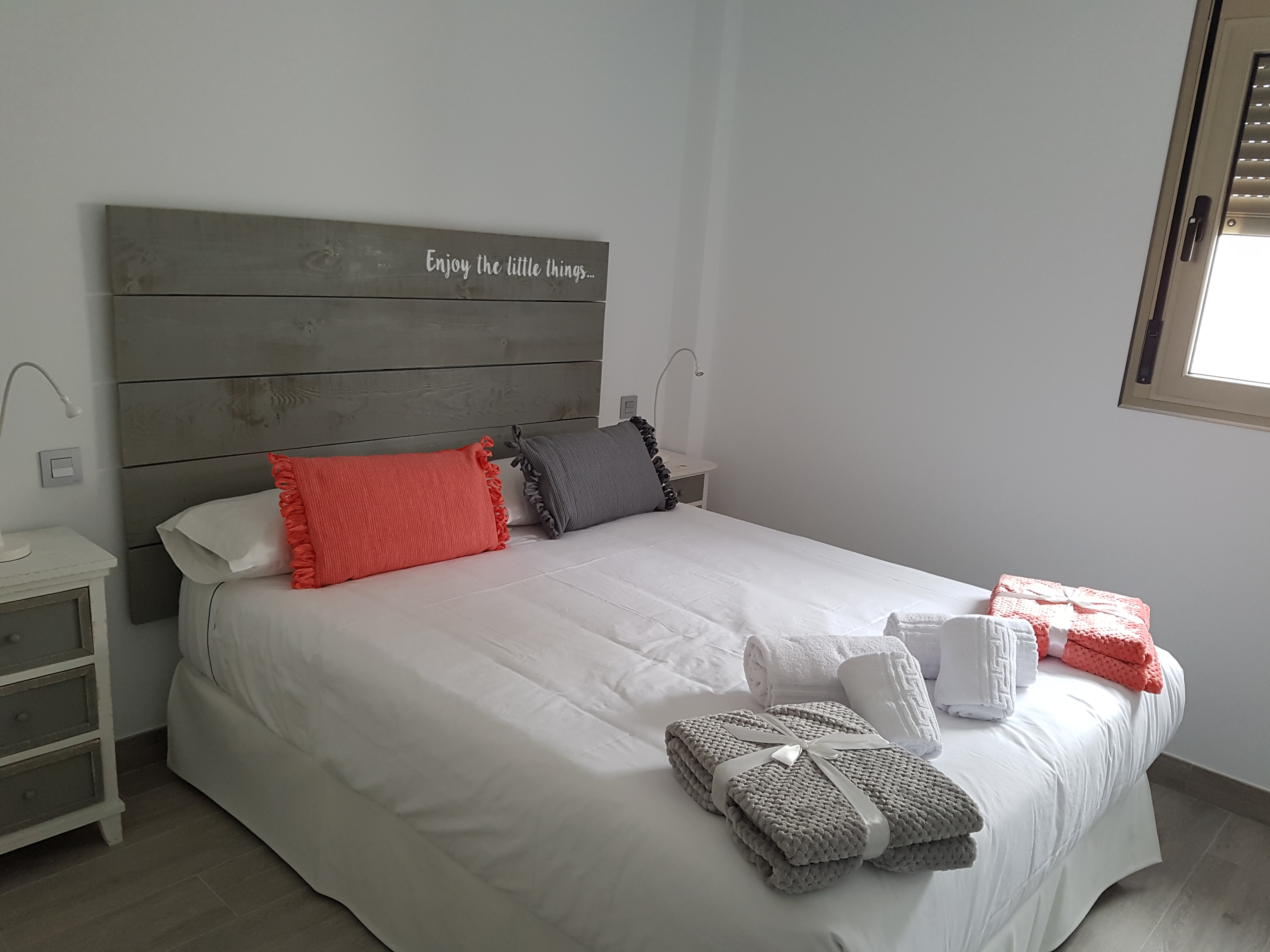 Apartment Capacity 3 Two Bedrooms