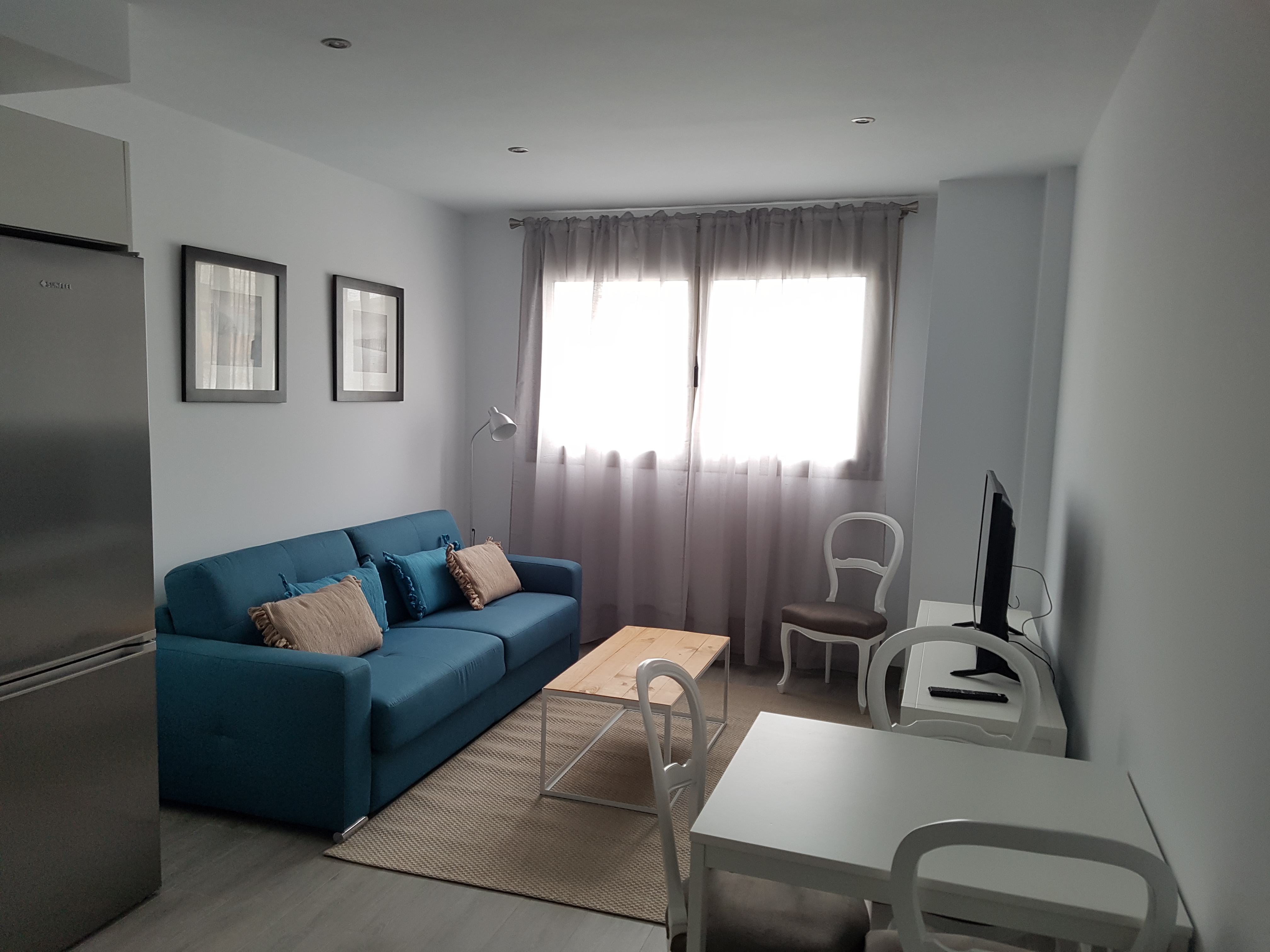 Apartment Capacity 2 Two Bedrooms