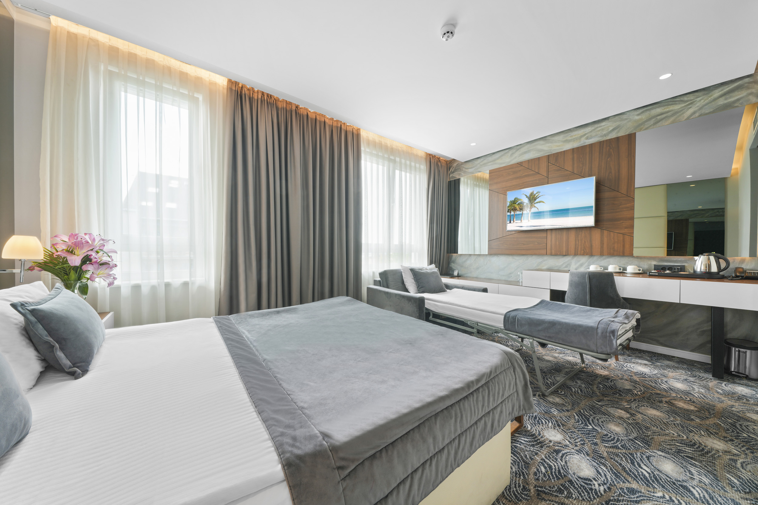 Family Room Standard