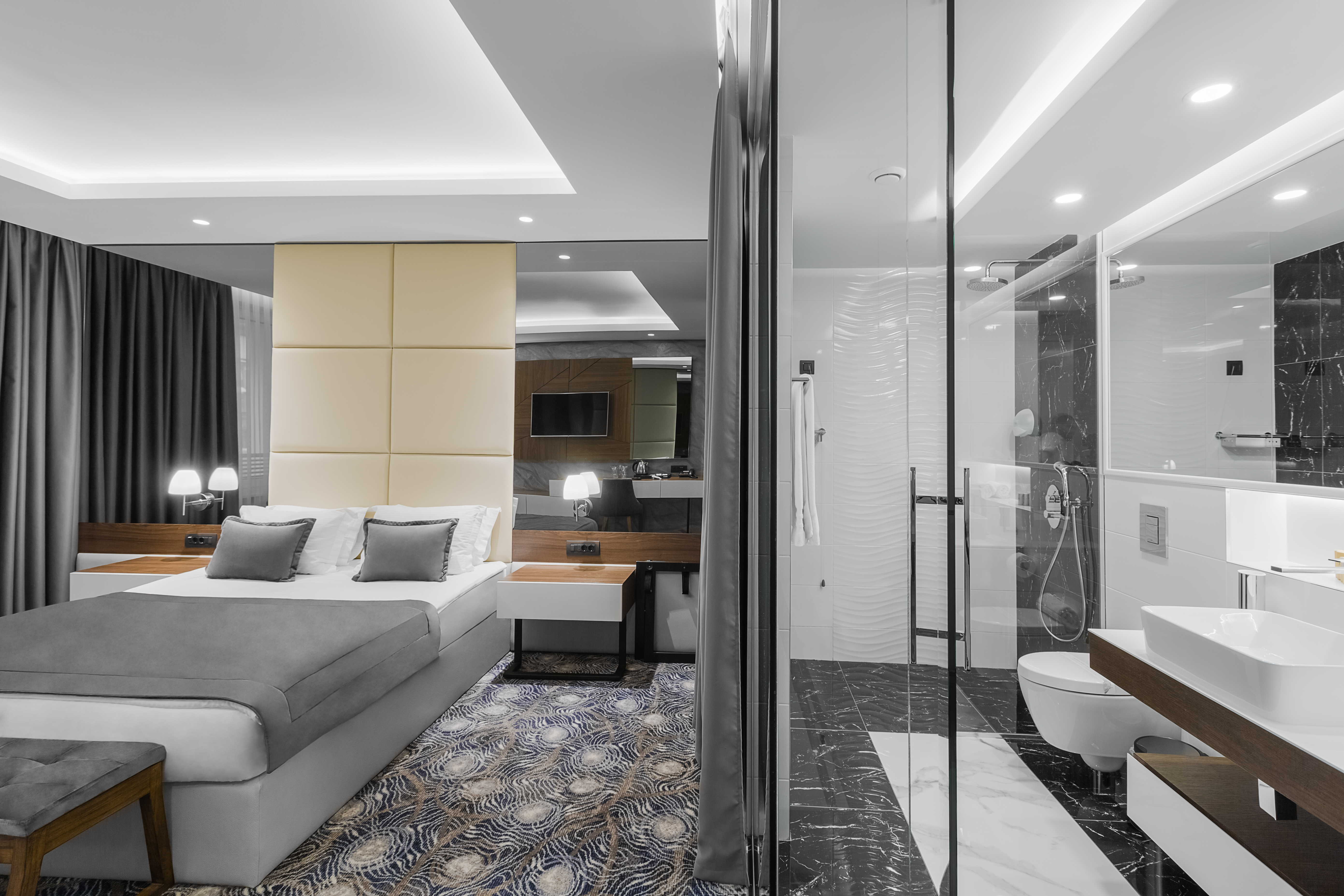 Double Single Superior