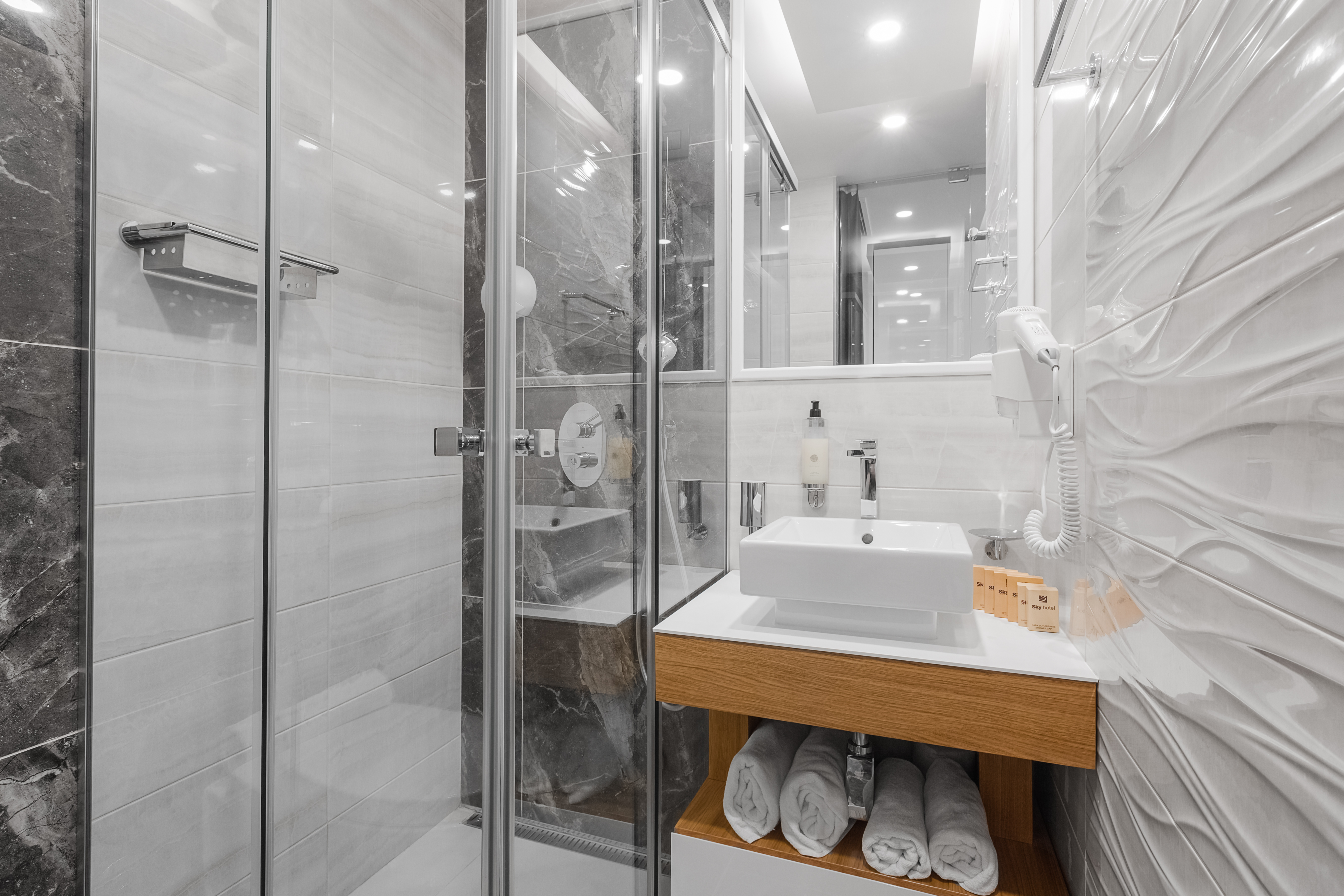 Double Single Standard