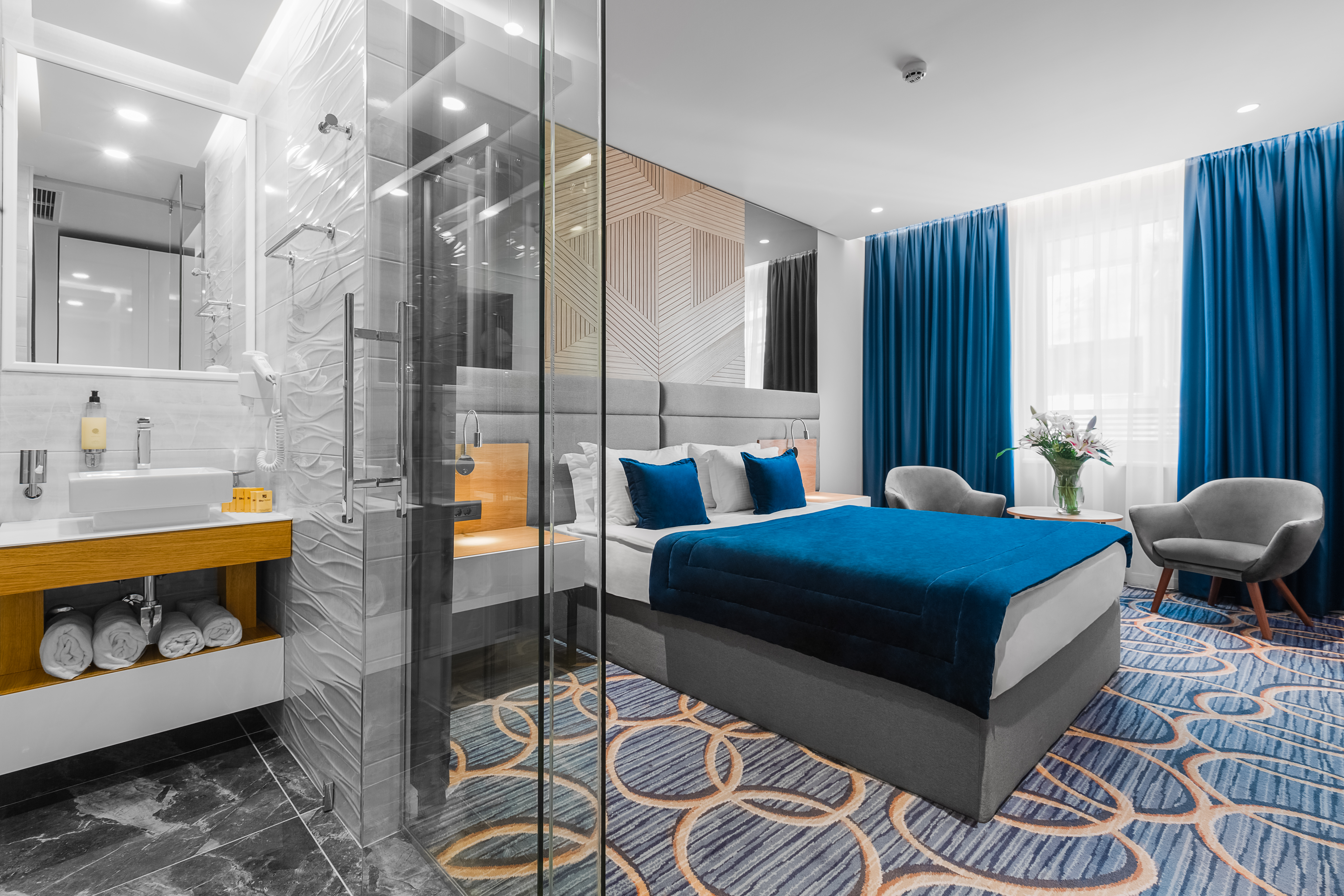 Double Single Standard