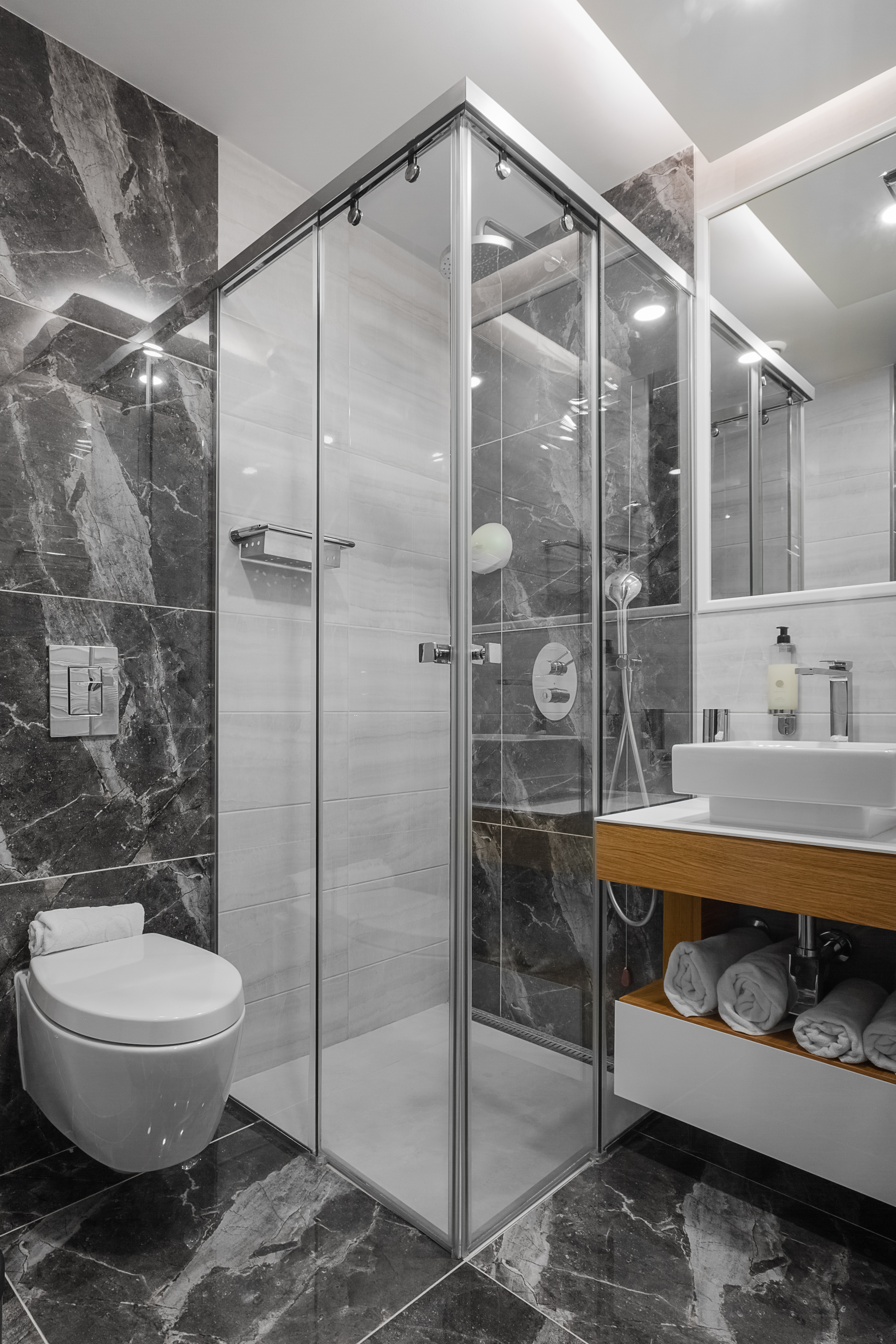 Double Single Standard