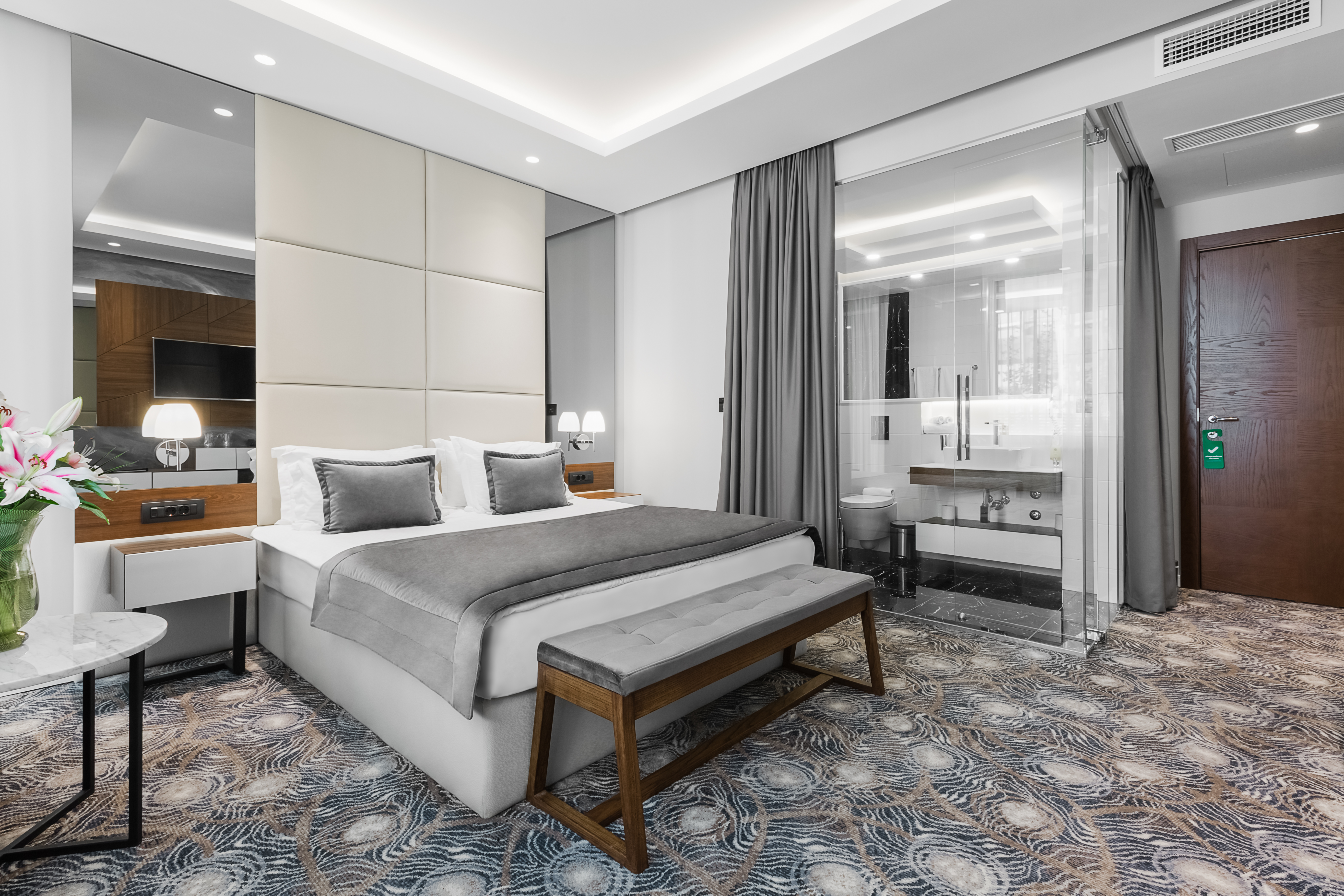 Double Single Superior