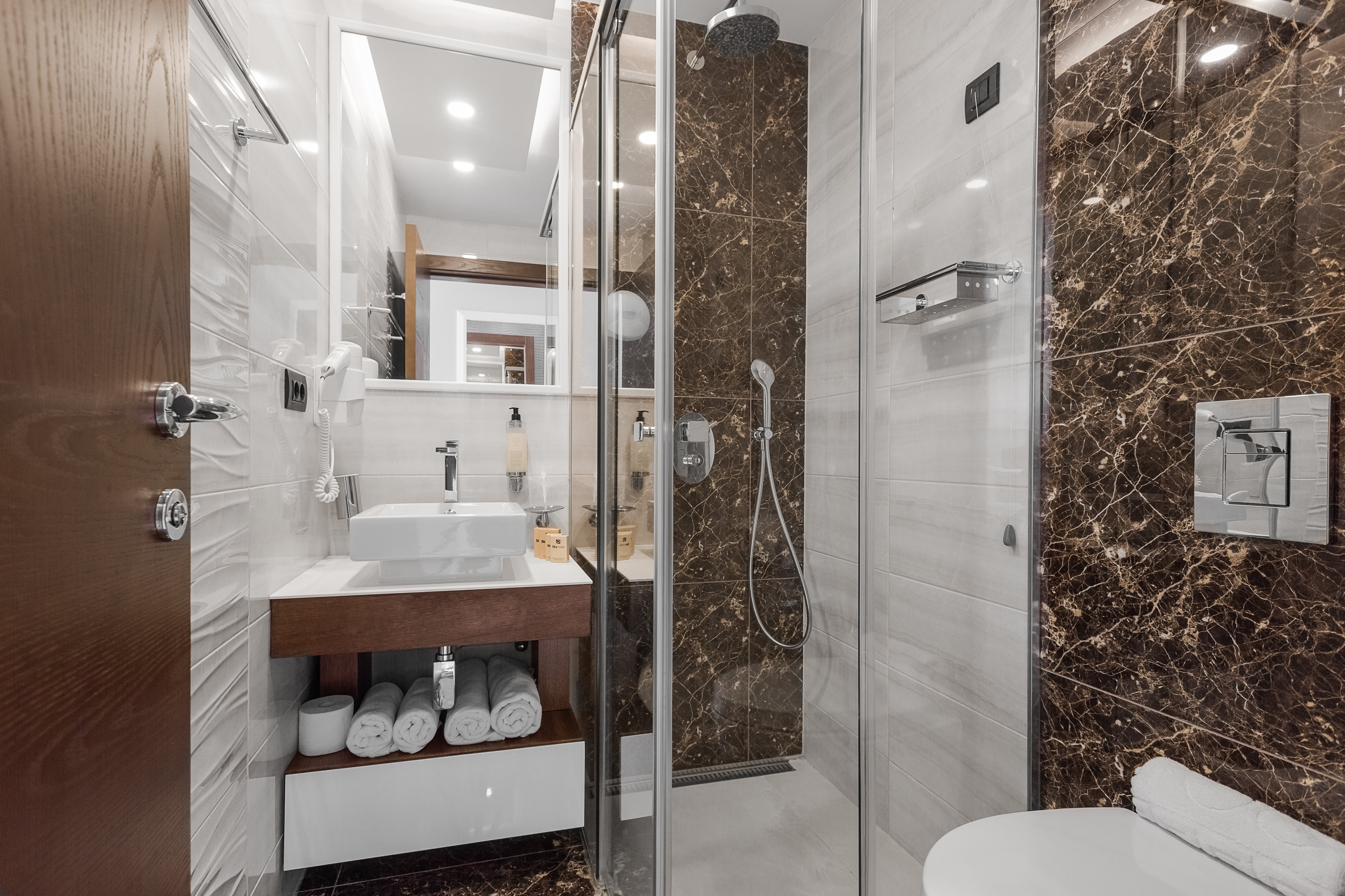 Double Single Standard