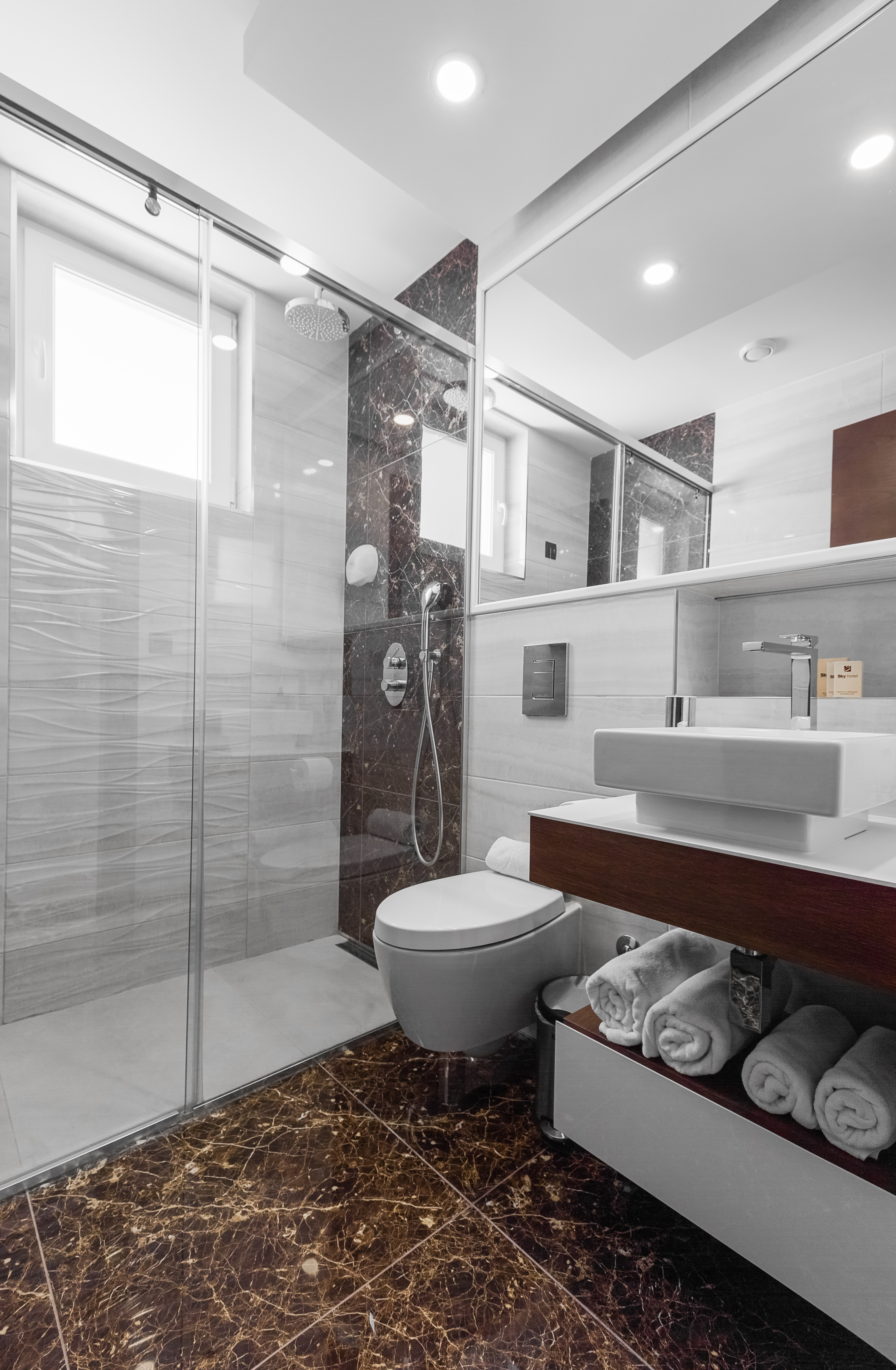 Double Single Standard