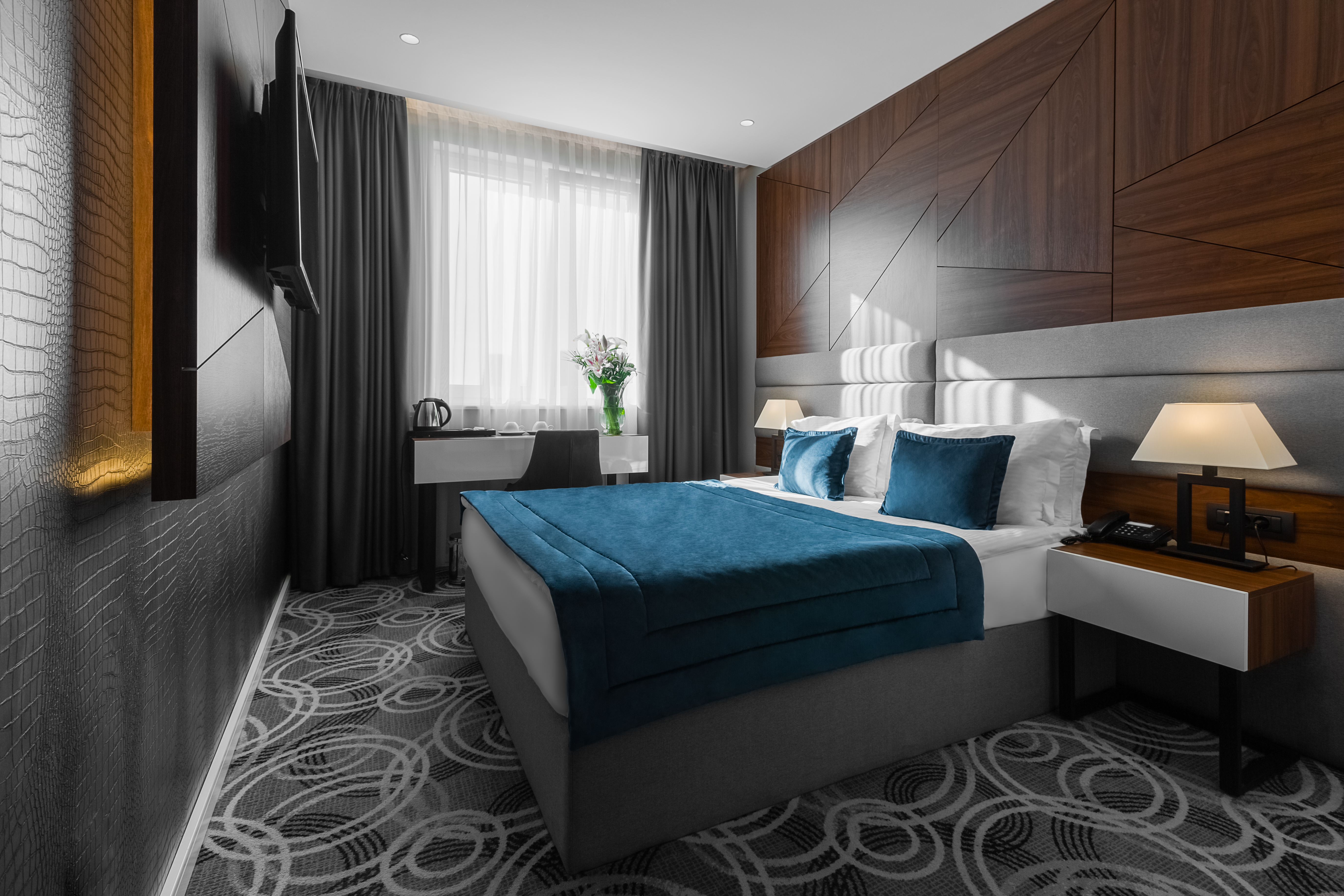 Double Single Standard