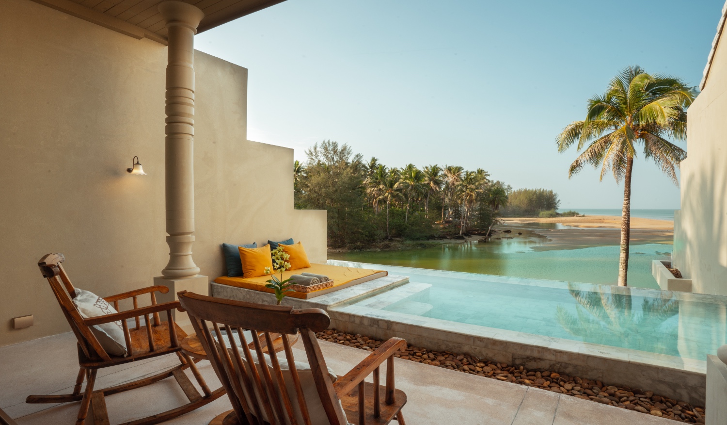 Suite Sea View with Private Pool