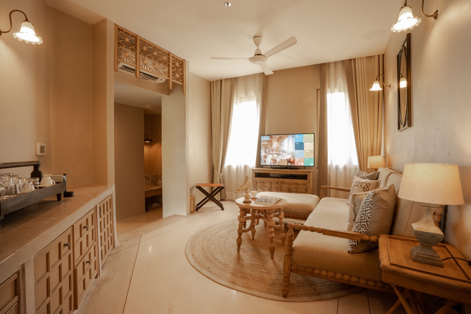 Suite Sea View with Private Pool