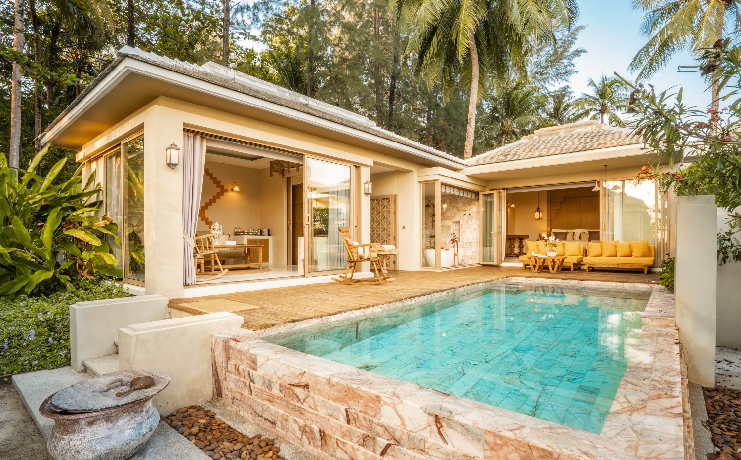 Villa with Private Pool