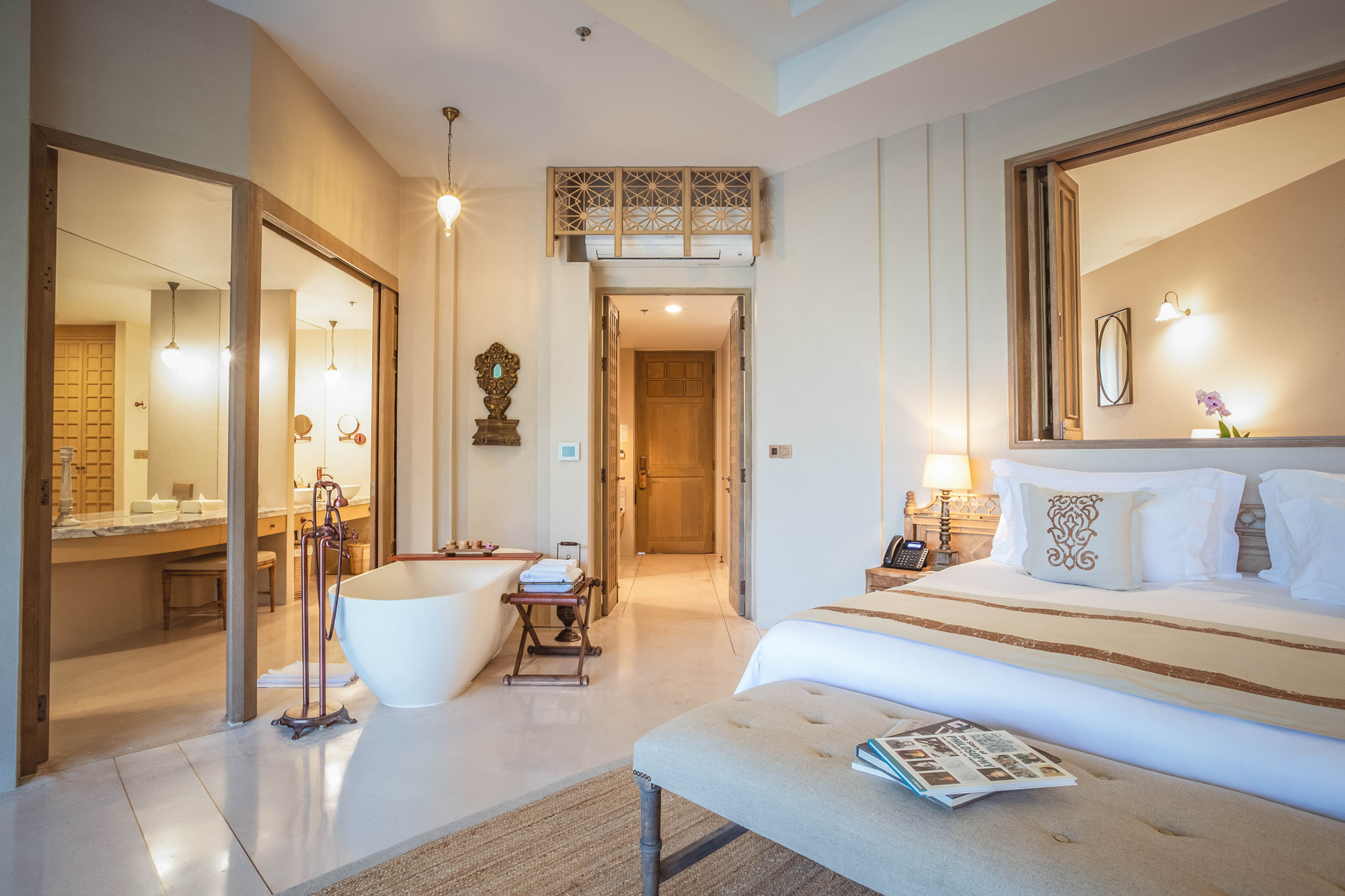 Suite Sea View with Private Pool