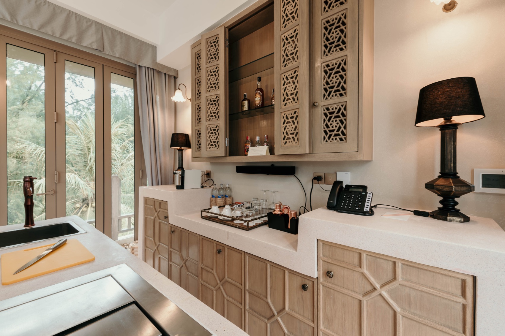 Villa Ocean Front Two Bedrooms