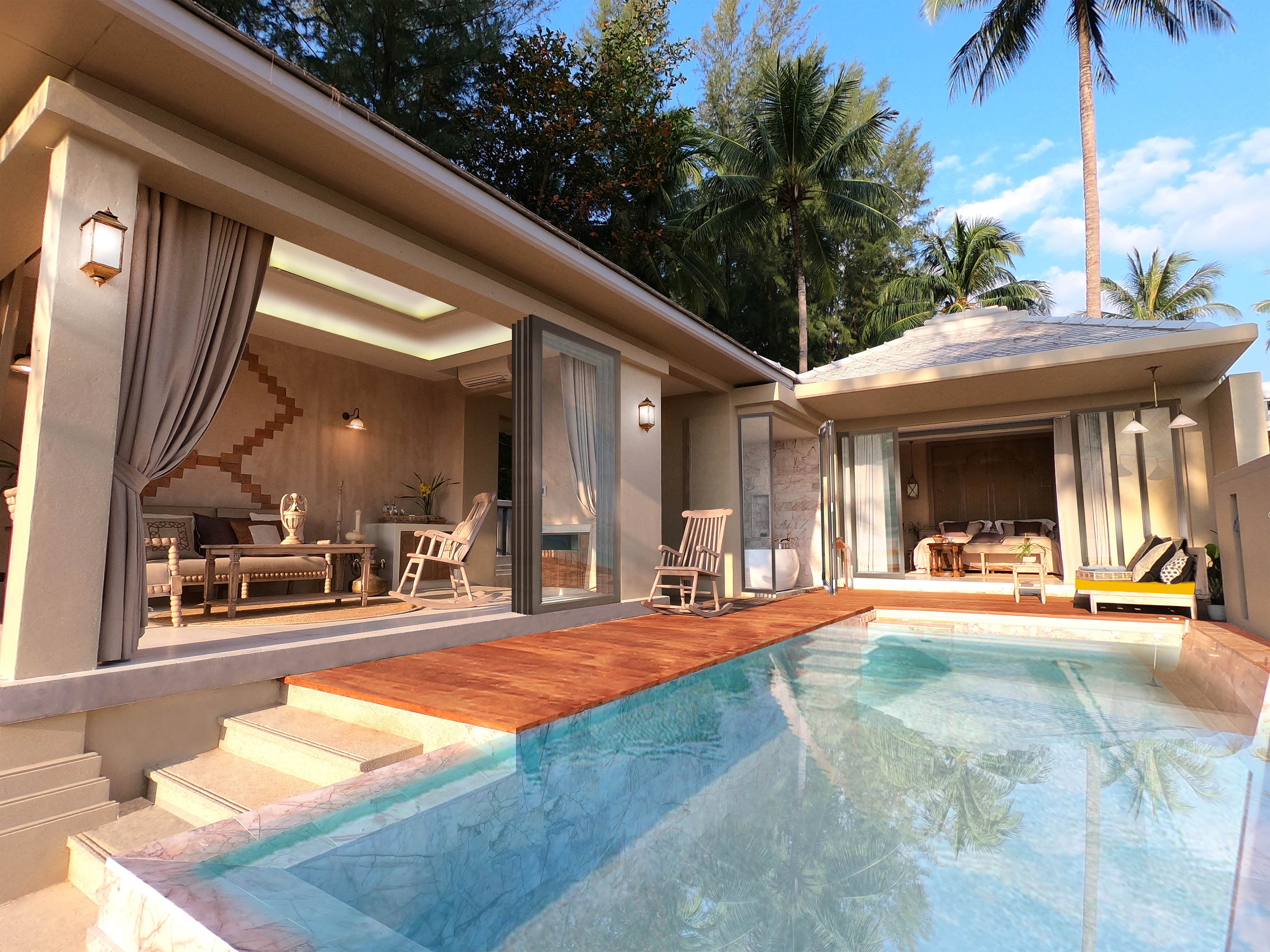Villa with Private Pool