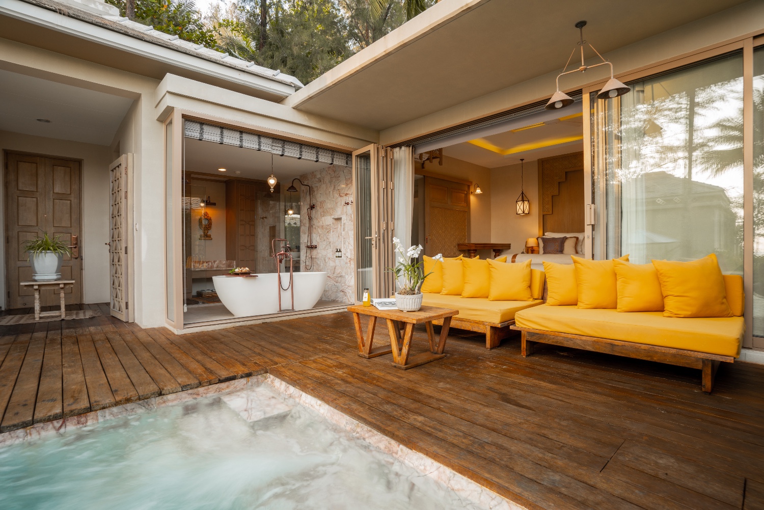 Villa with Private Pool