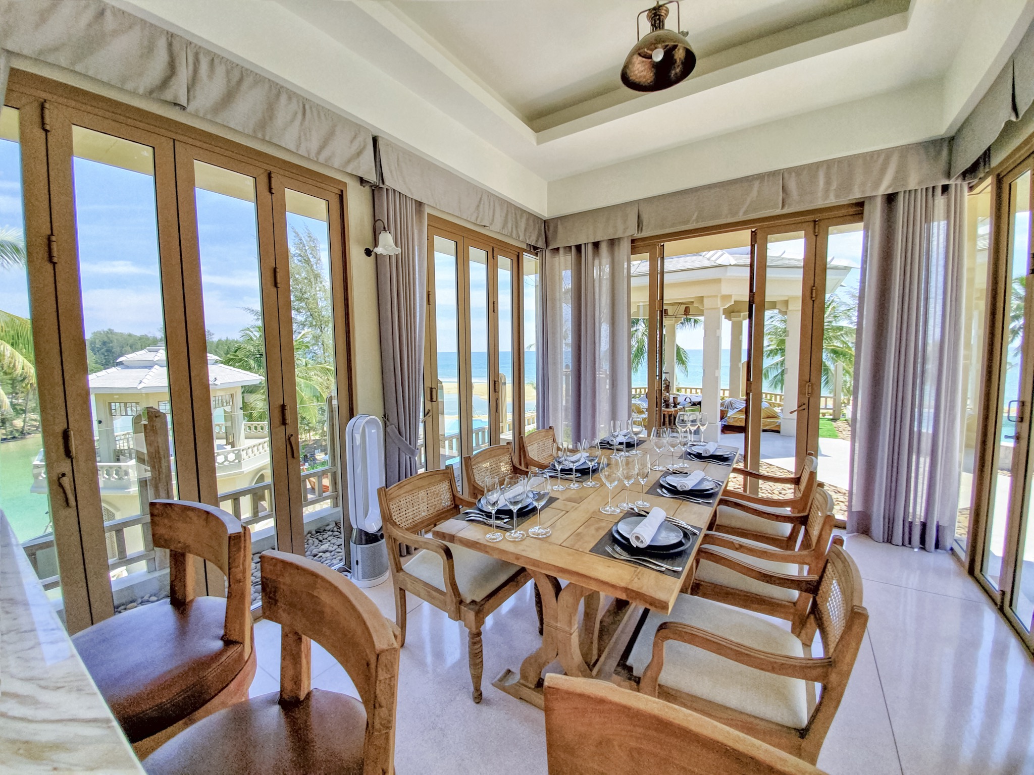 Villa Ocean Front Two Bedrooms