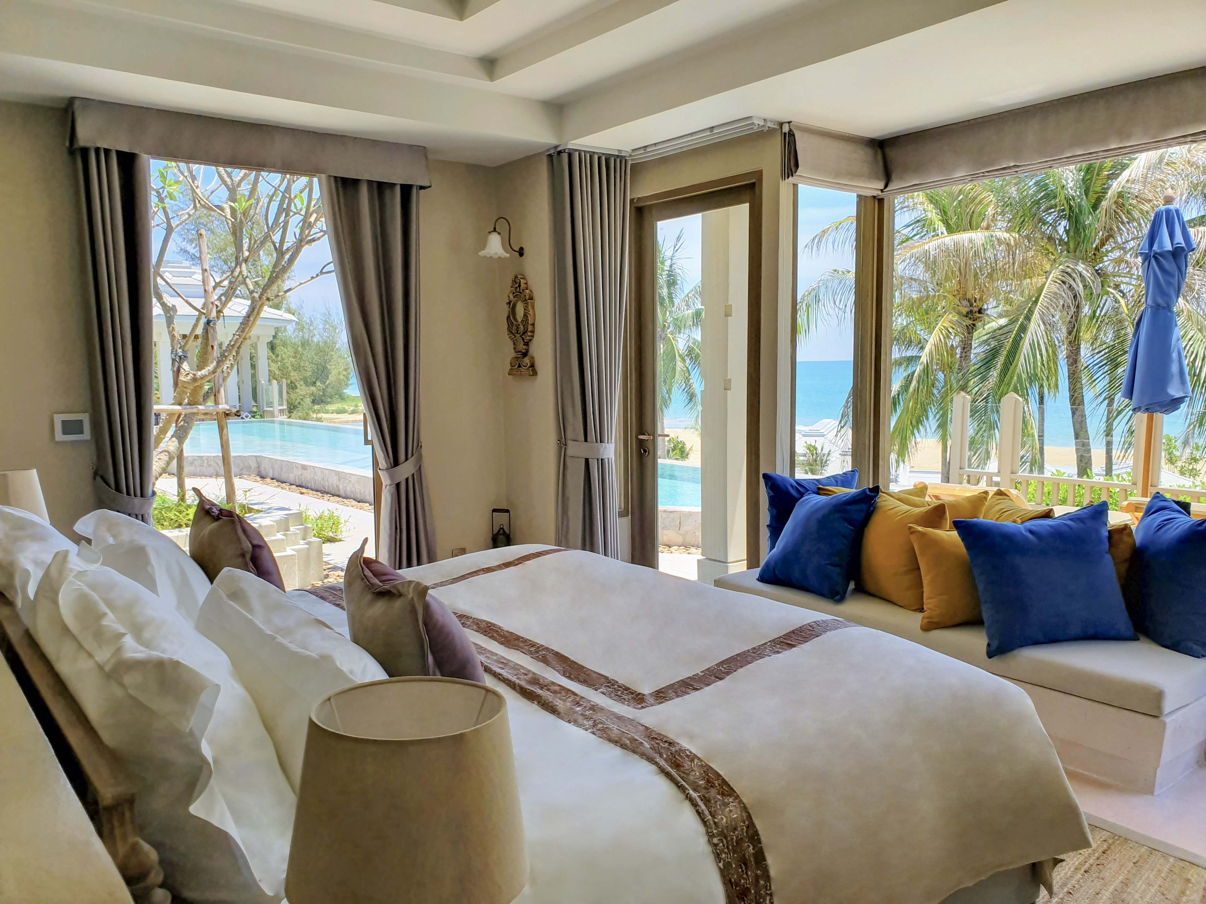 Villa Ocean Front Two Bedrooms