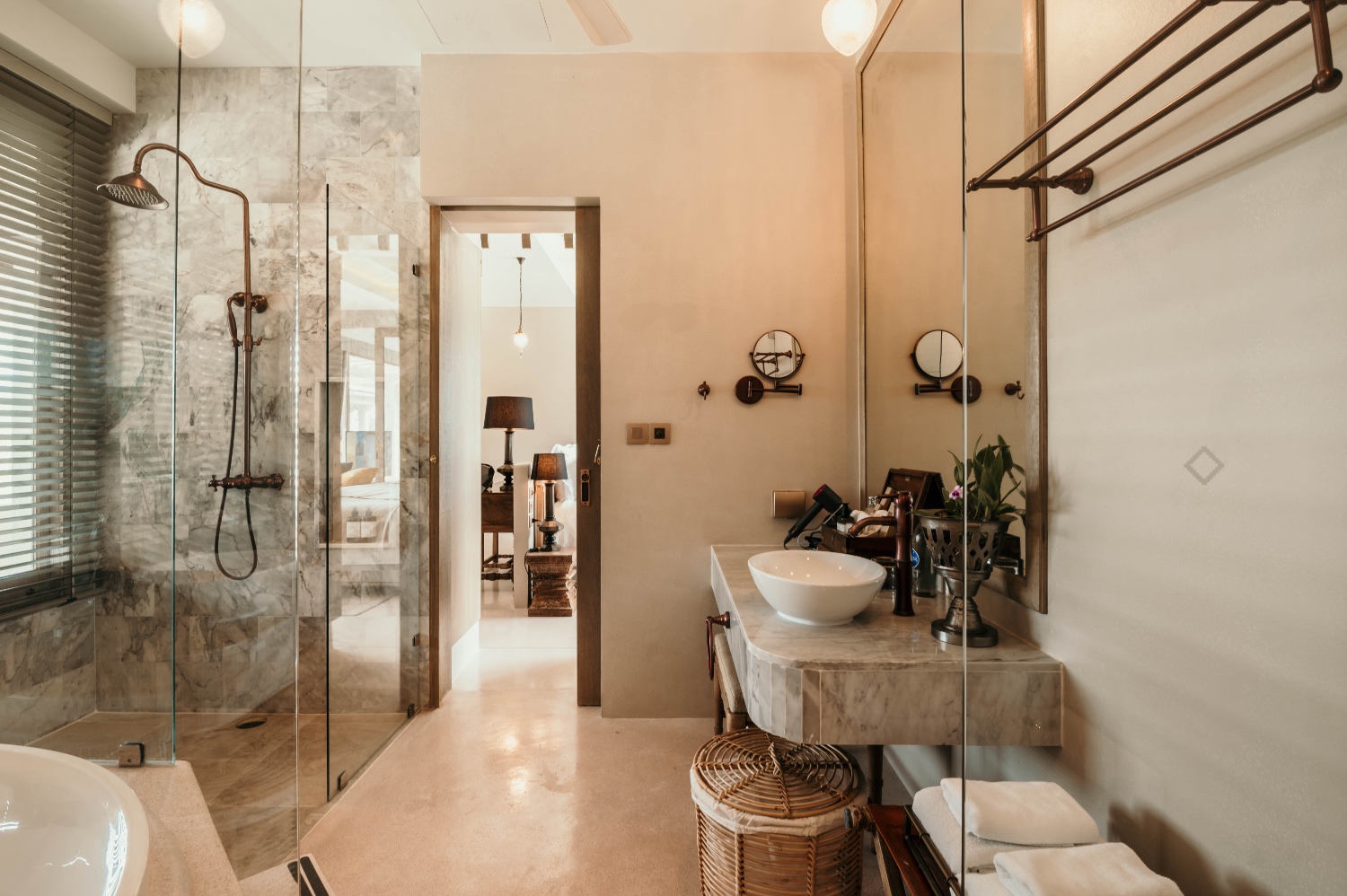 Villa Ocean Front Two Bedrooms