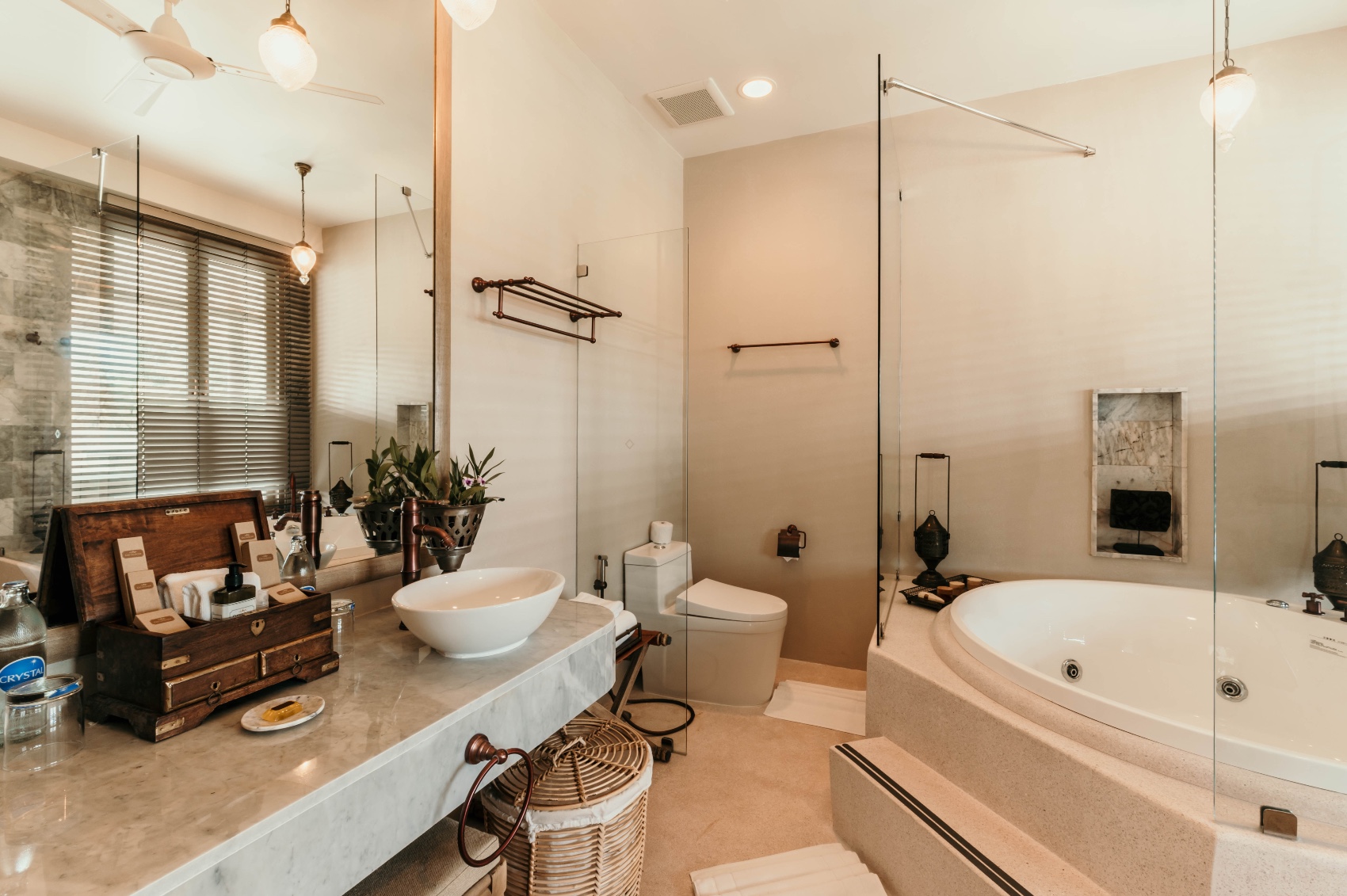 Villa Ocean Front Two Bedrooms