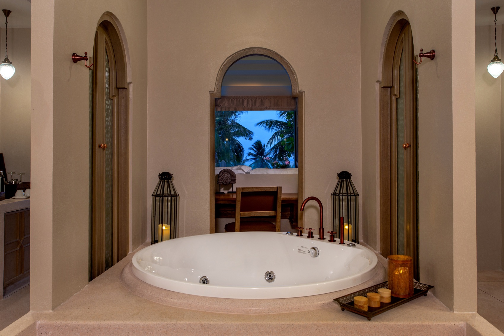 Villa Ocean Front Two Bedrooms