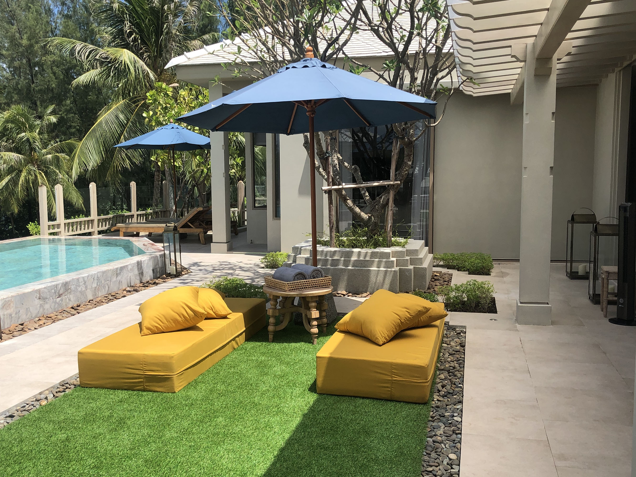 Villa Ocean Front Two Bedrooms