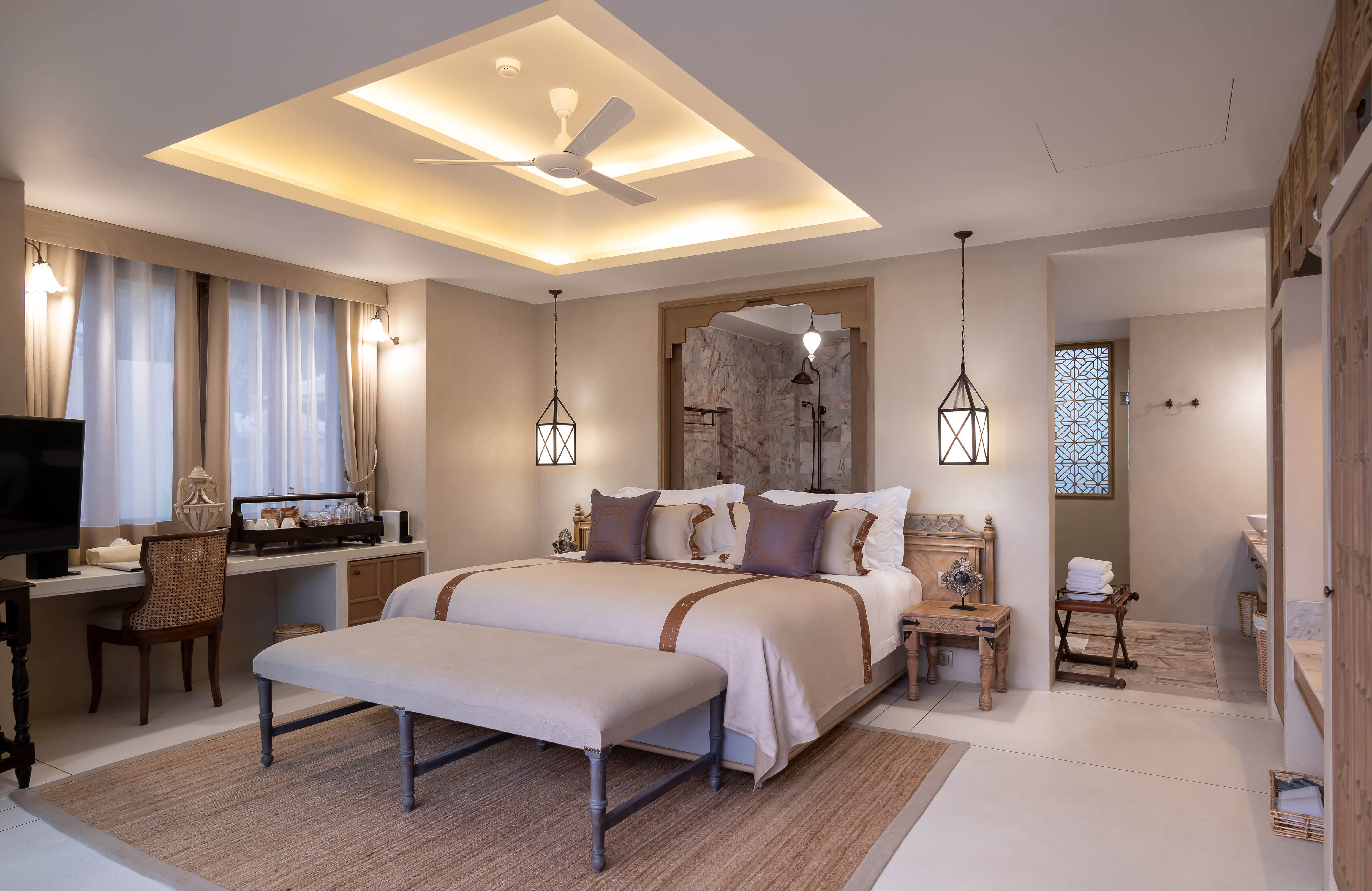 Villa Beach Front Two Bedrooms