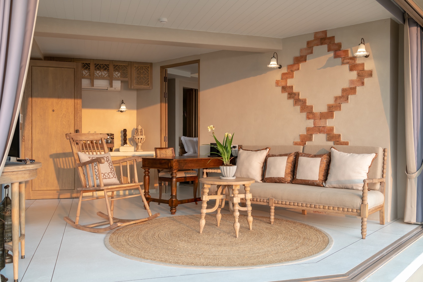 Villa Beach Front Two Bedrooms