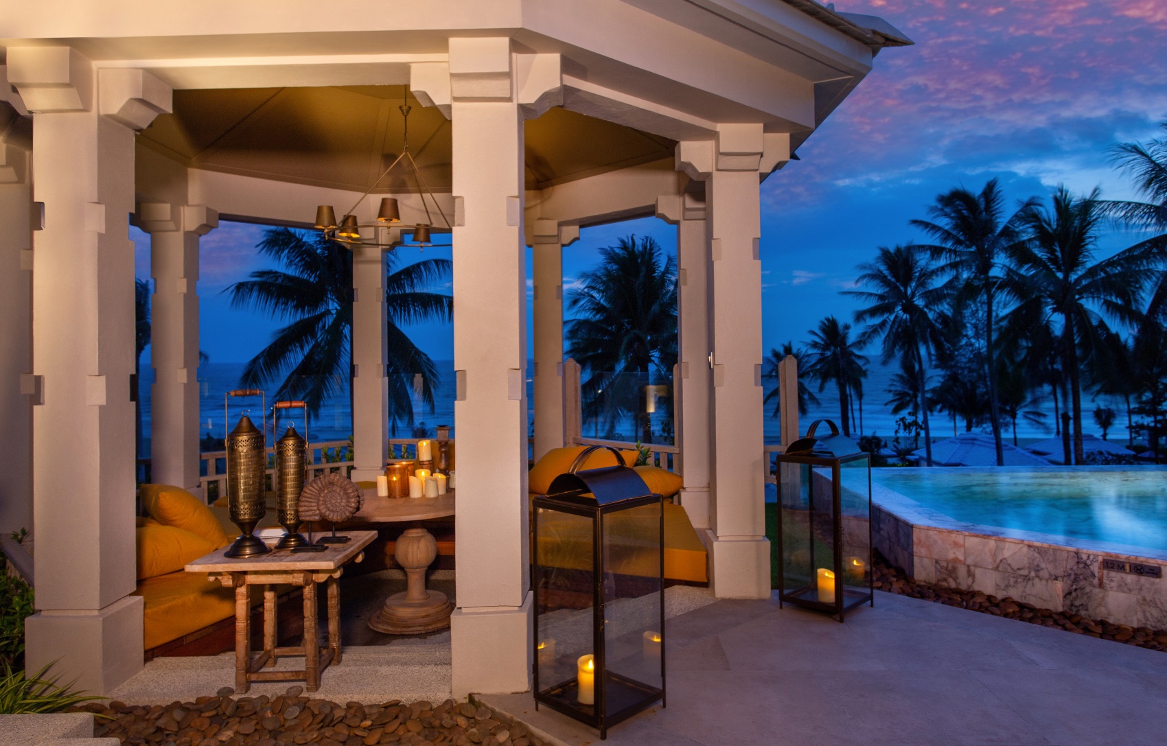 Villa Ocean Front Two Bedrooms