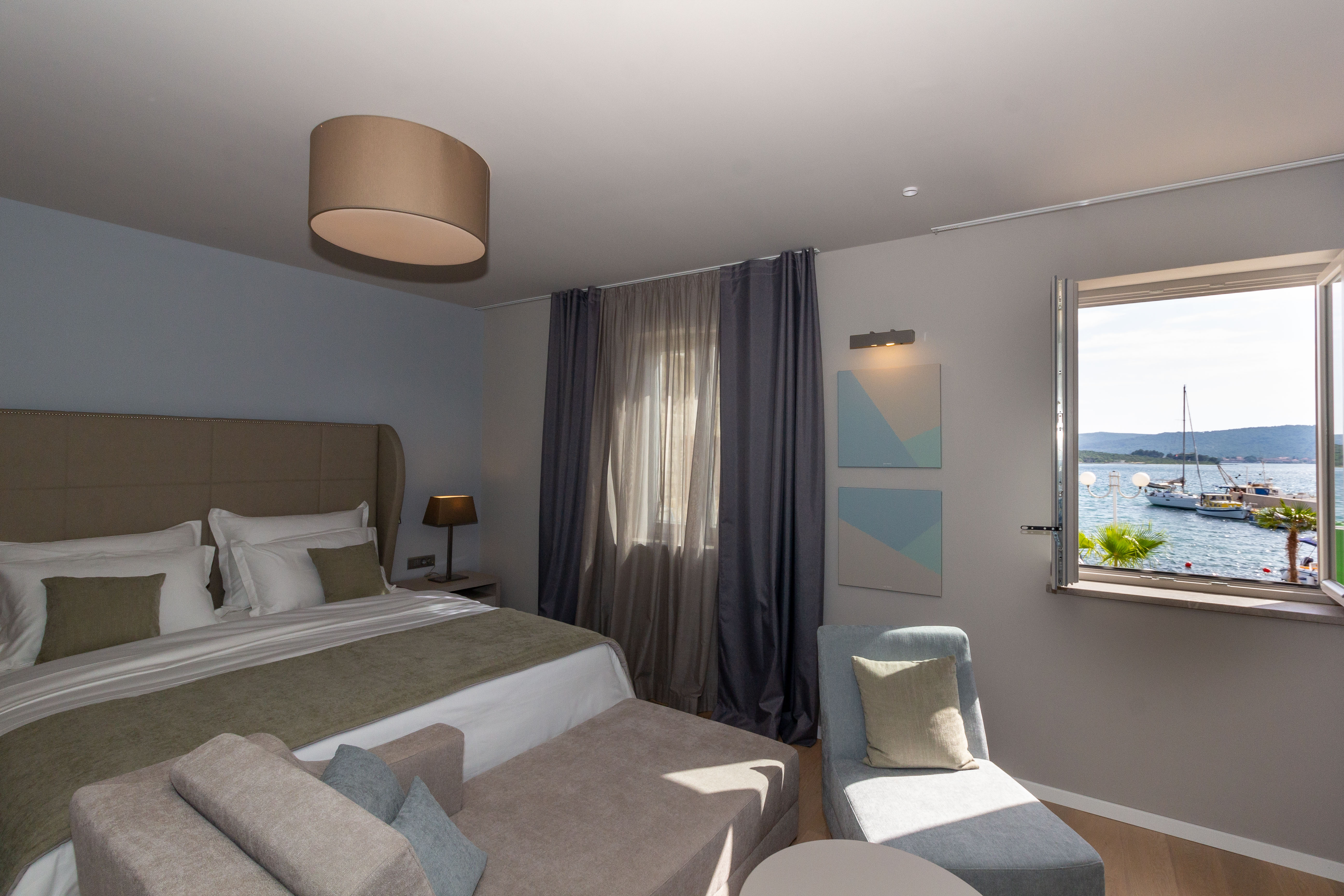 Double Deluxe Sea View