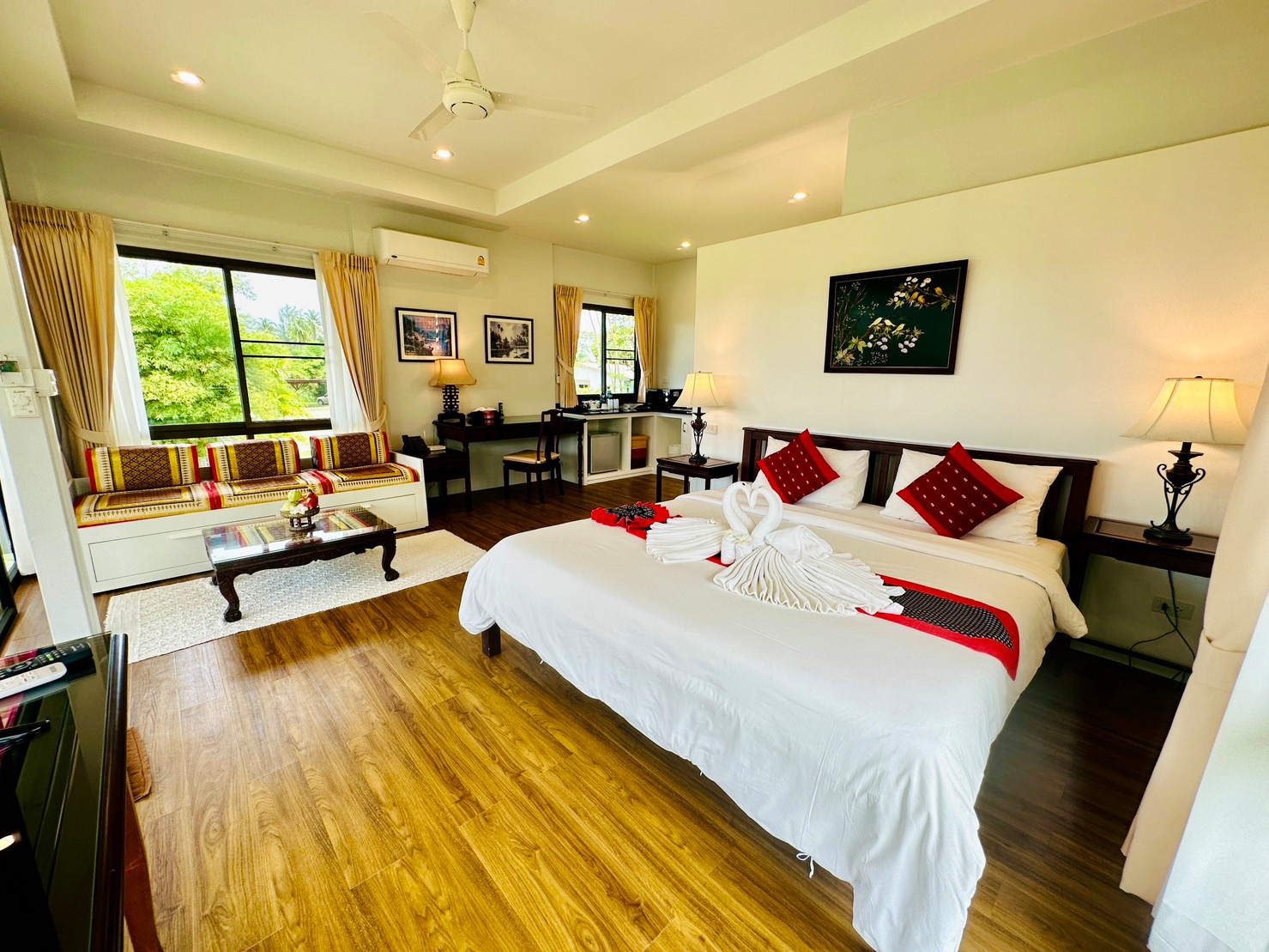 Suite Accesible Premium 